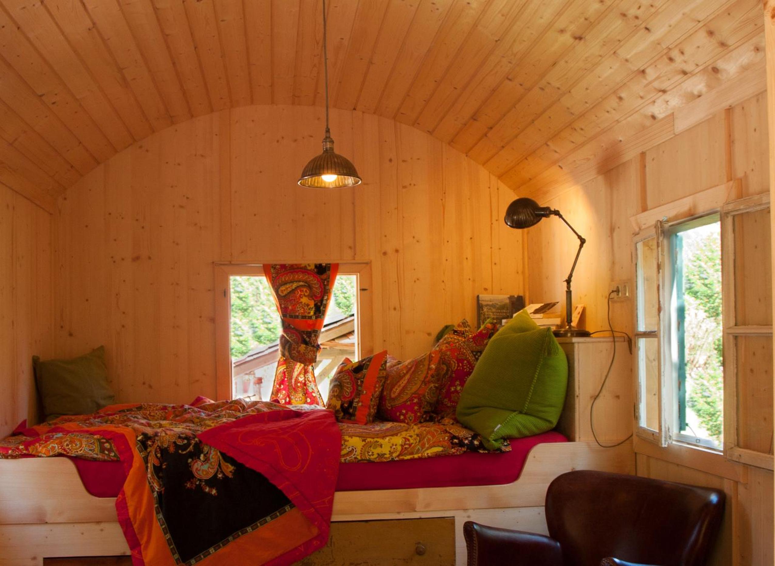 Lodge - La Manouche - Photo 5