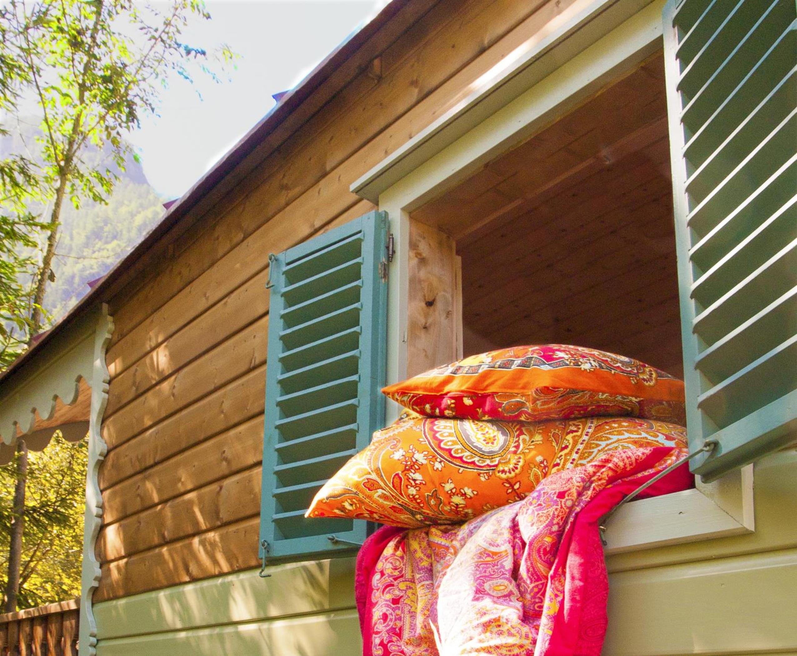 Lodge - La Manouche - Photo 4