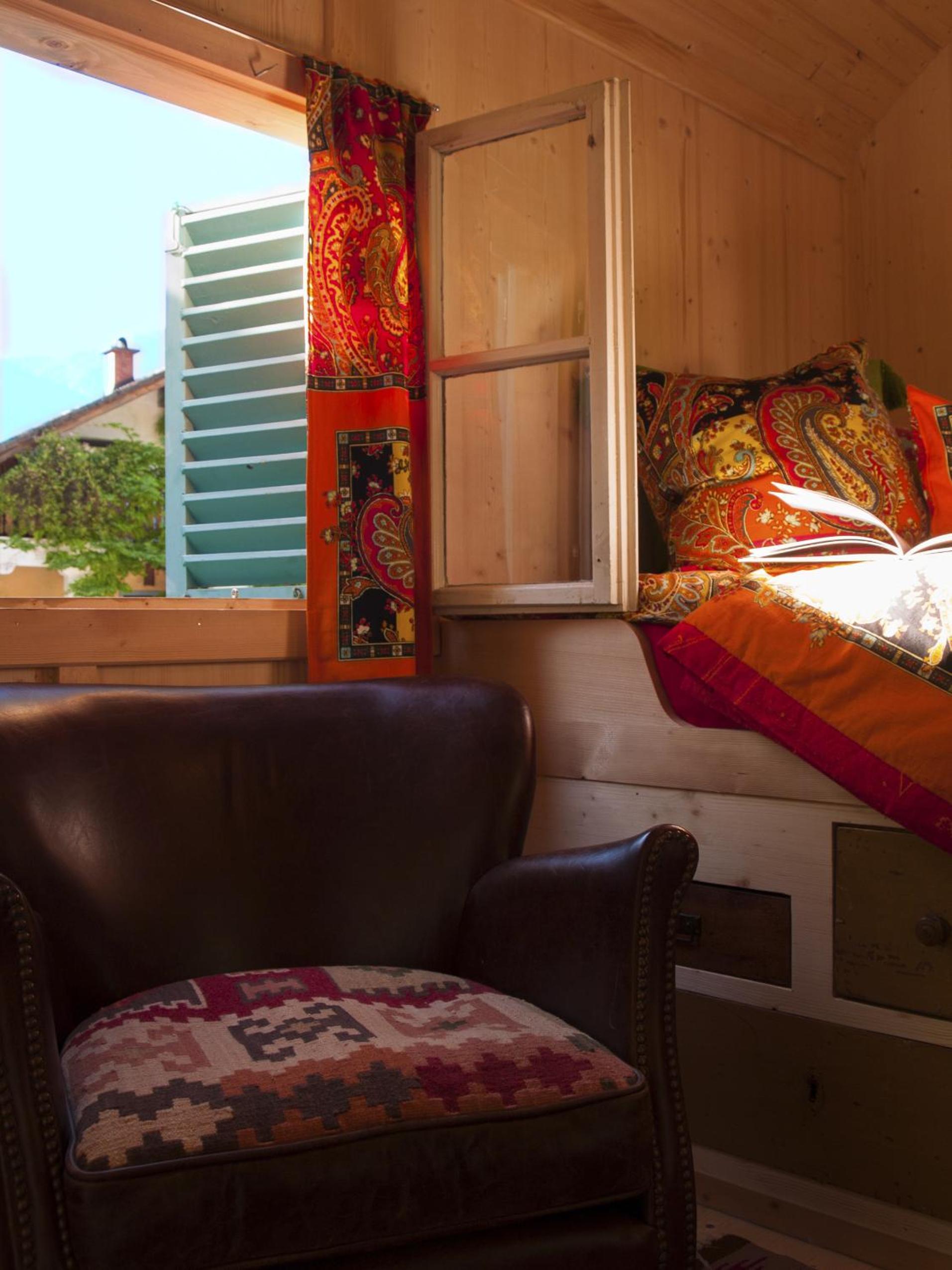 Lodge - La Manouche - Photo 3