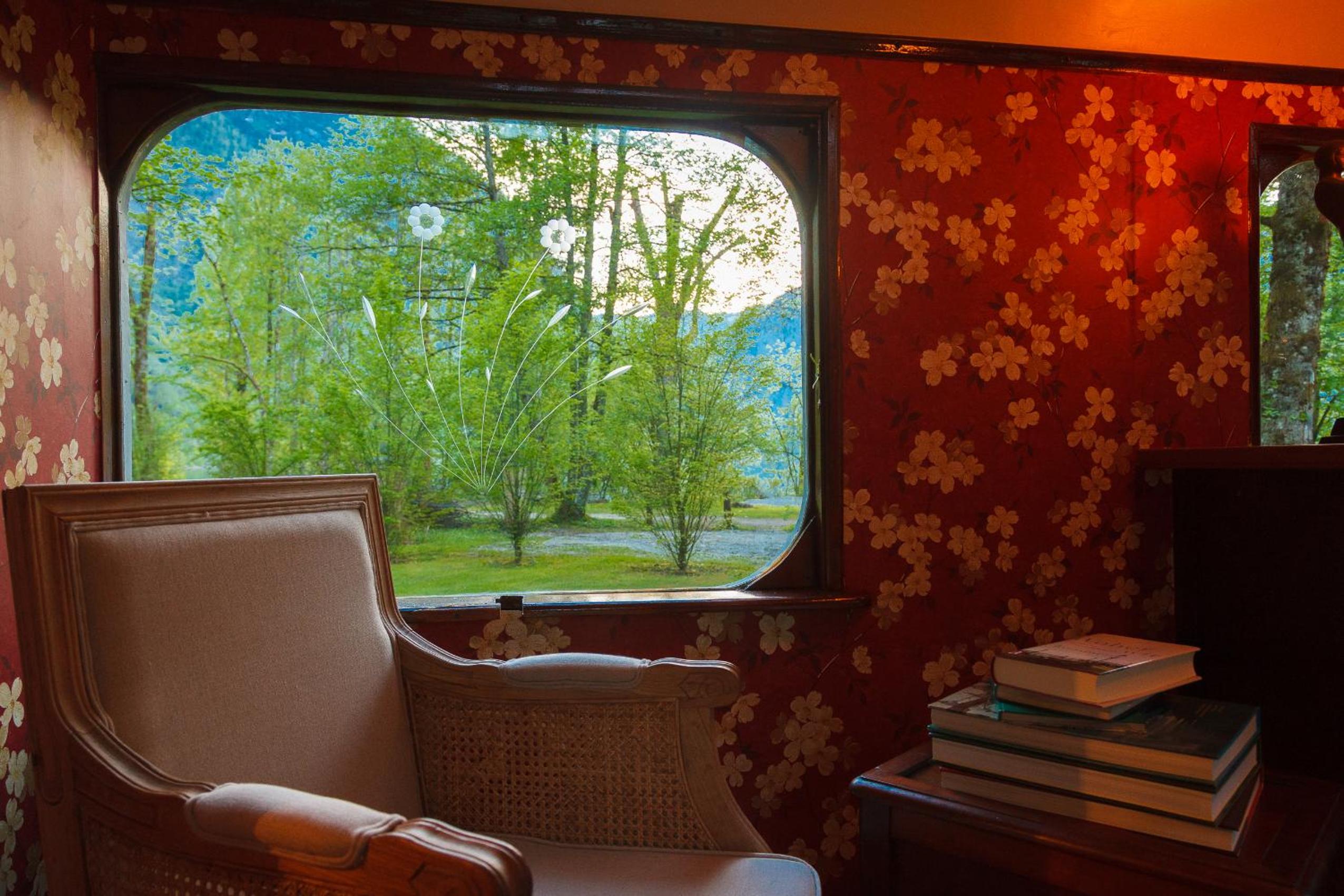  Lodge - La Zigane rouge - adults only photo 2