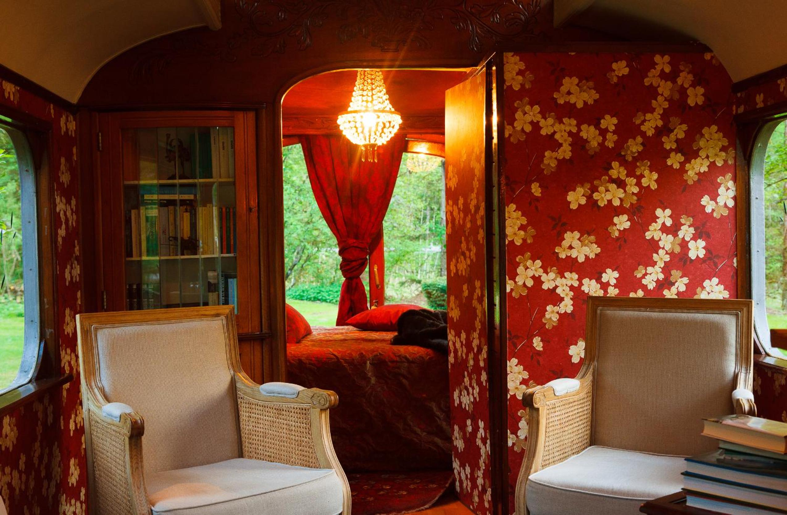  Lodge - La Zigane rouge - adults only photo 3