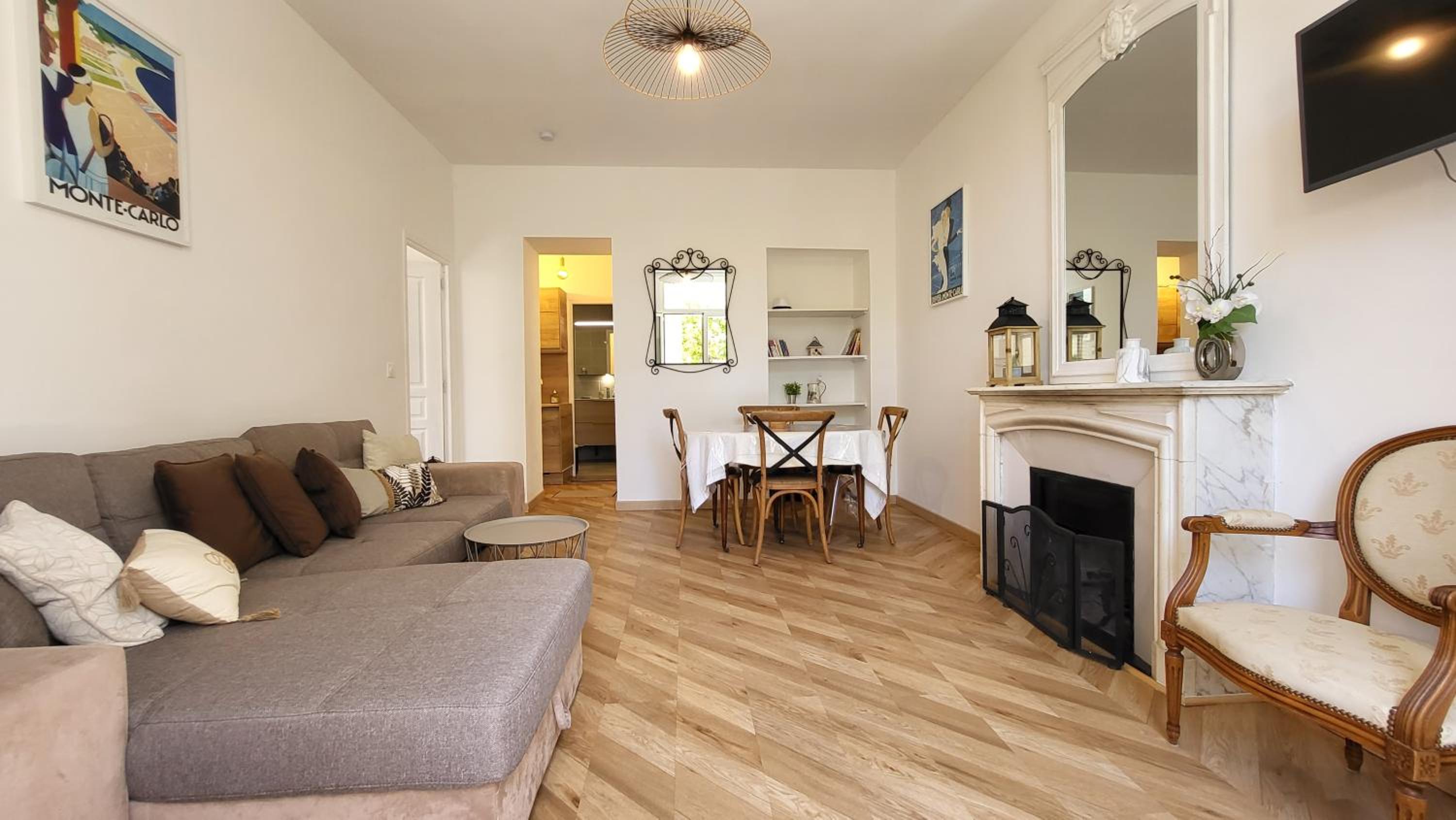 Two-Bedroom Apartment