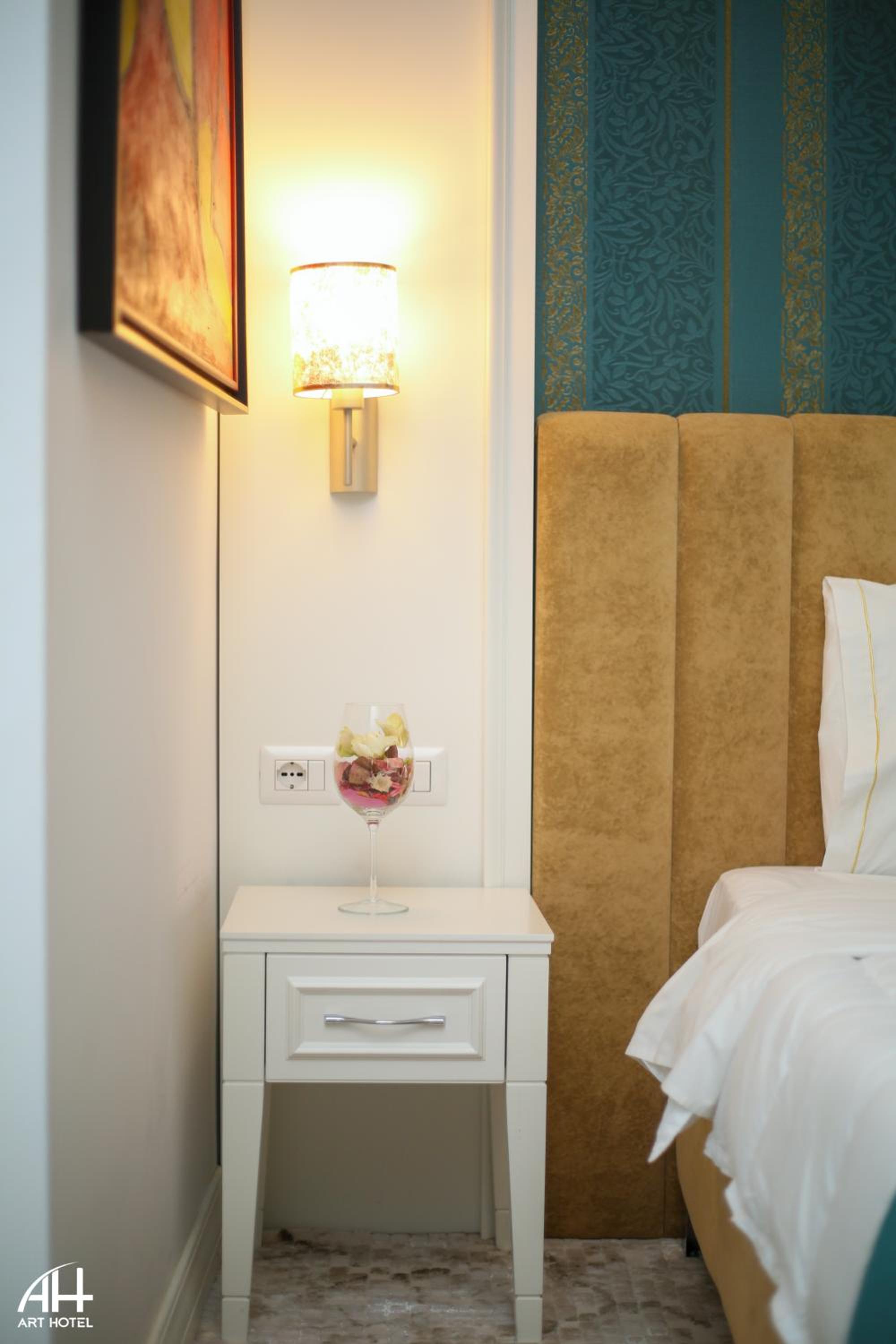 Single Room with Balcony photo 2