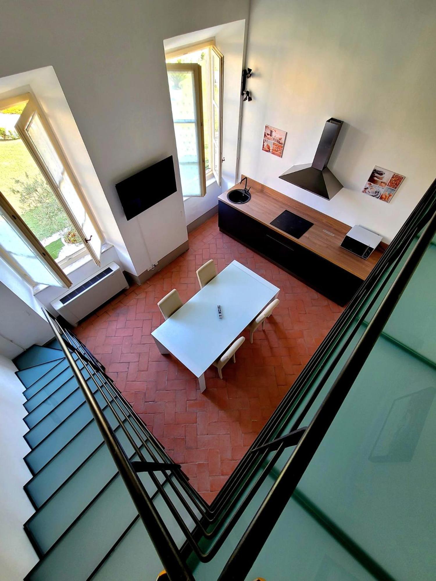 Apartment with Garden View photo 3