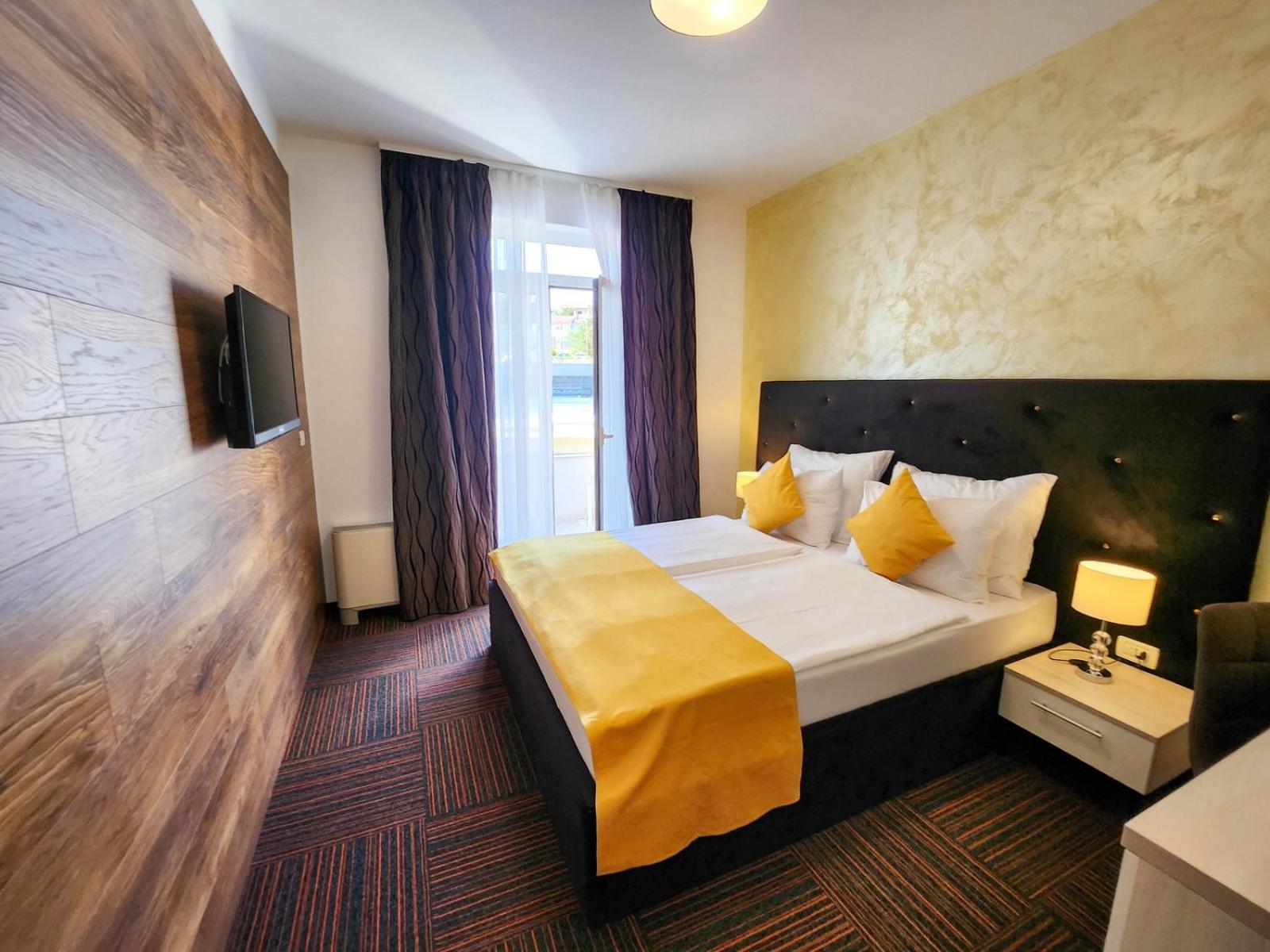 Quarto Duplo Standard