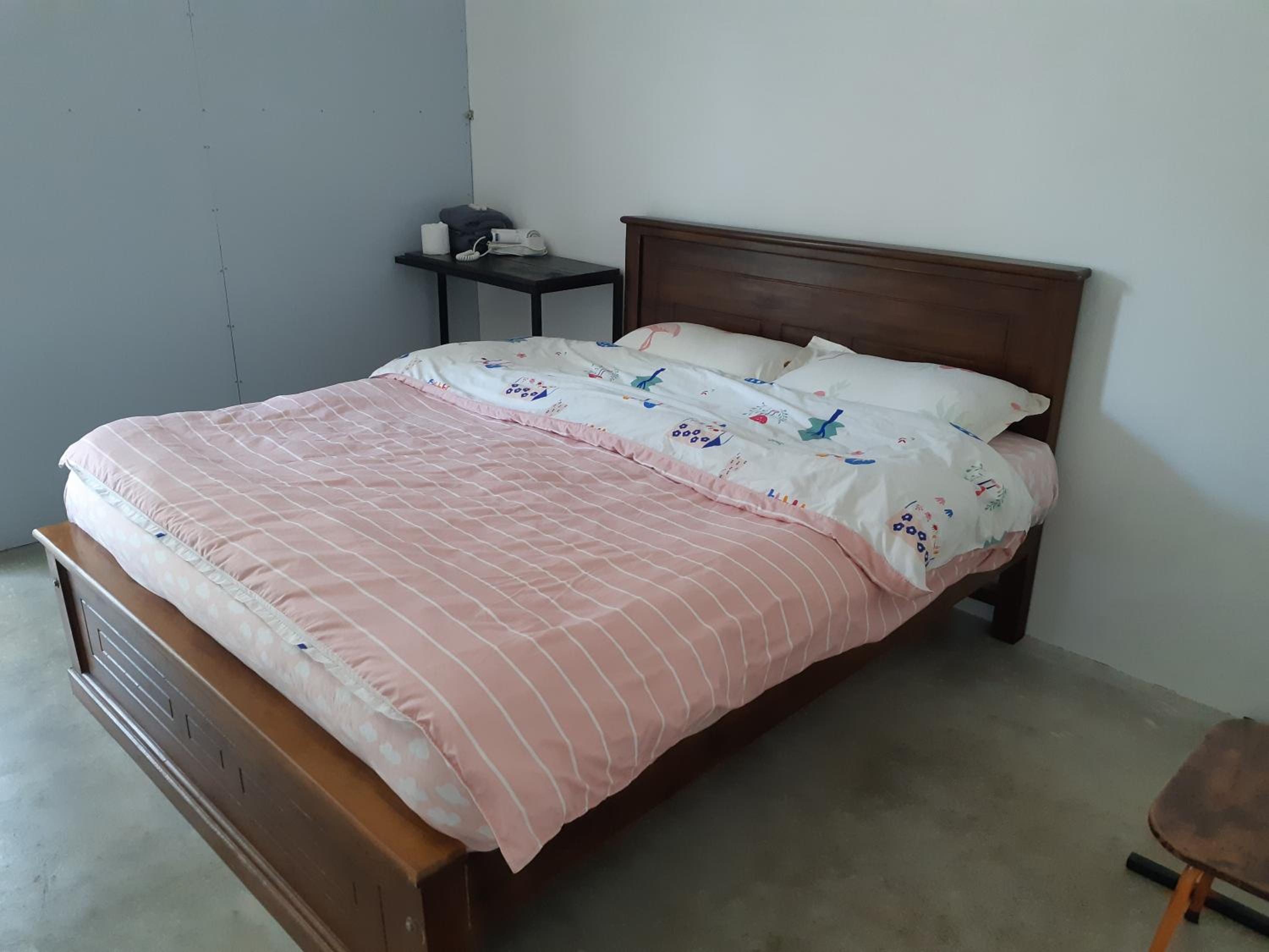 Budget Double Room photo 1