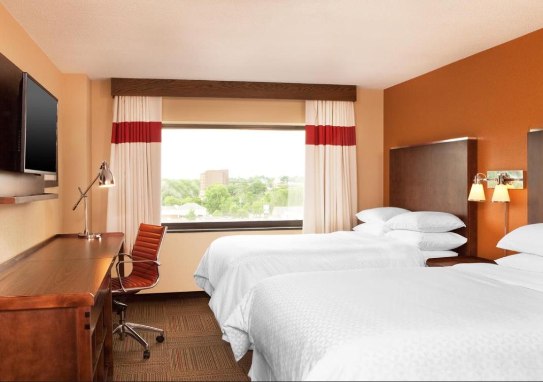 Standard Double Room