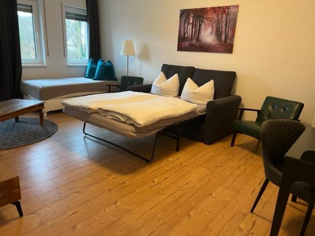 Apartment - Ground Floor
