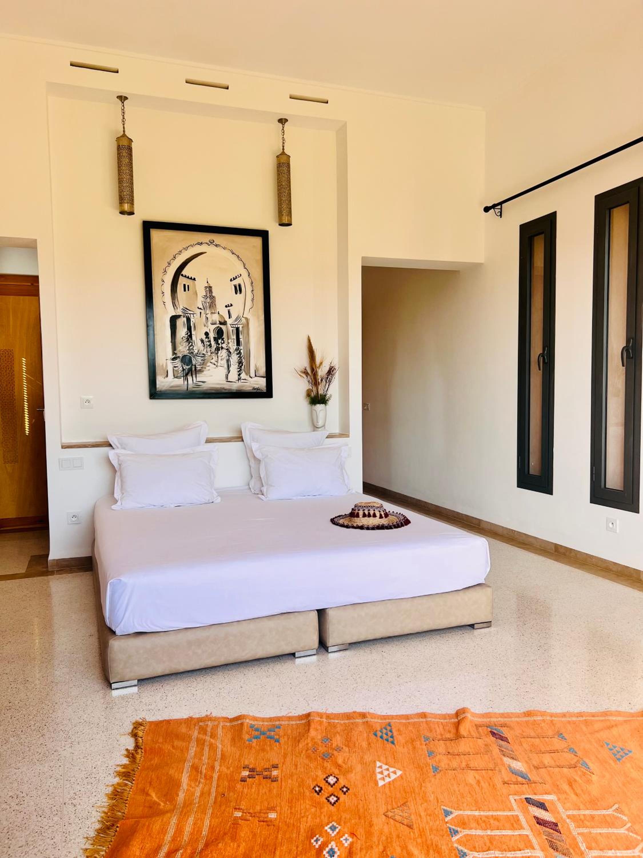 Standard Double or Twin Room - Photo 1