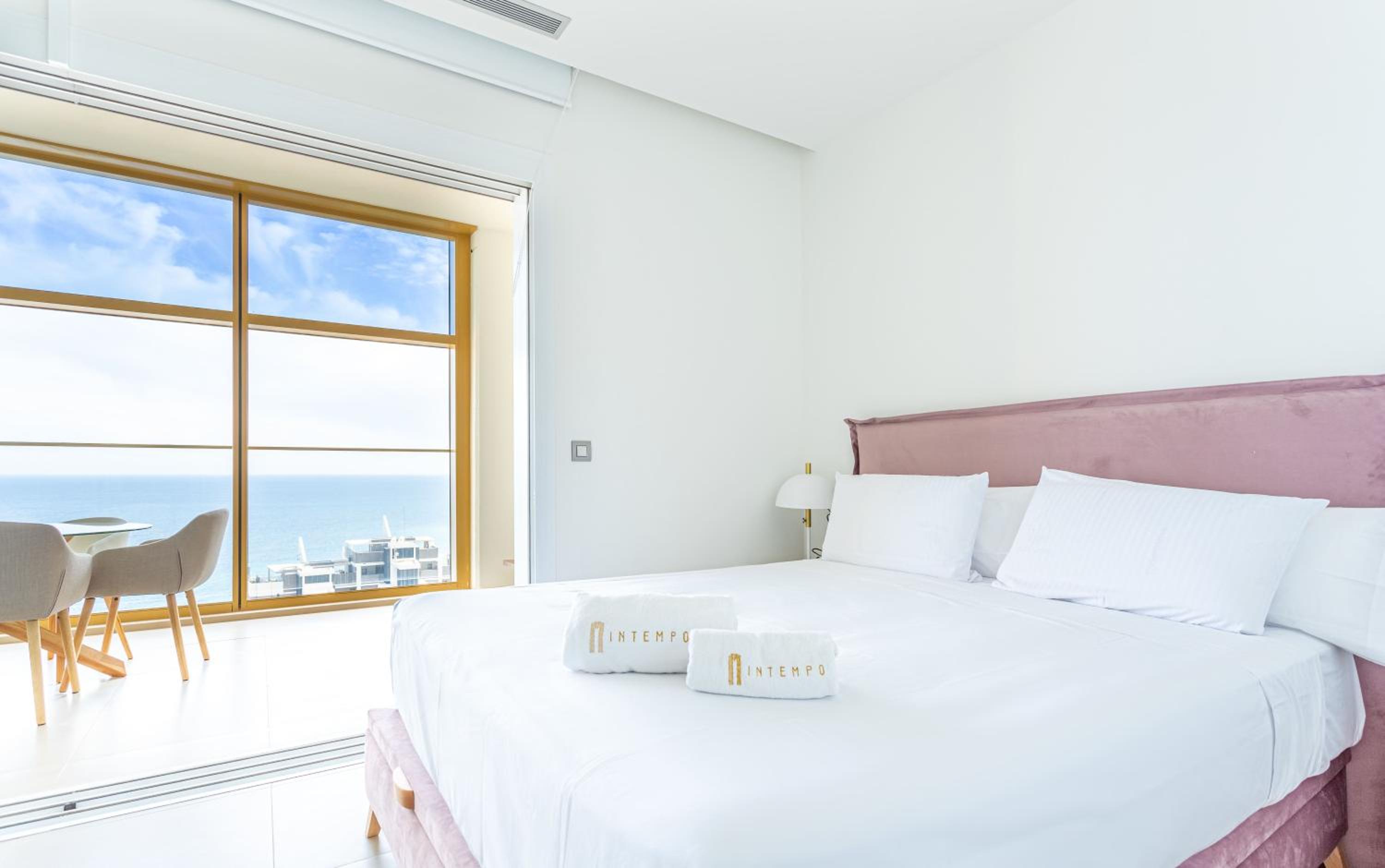 Apartamento de lujo