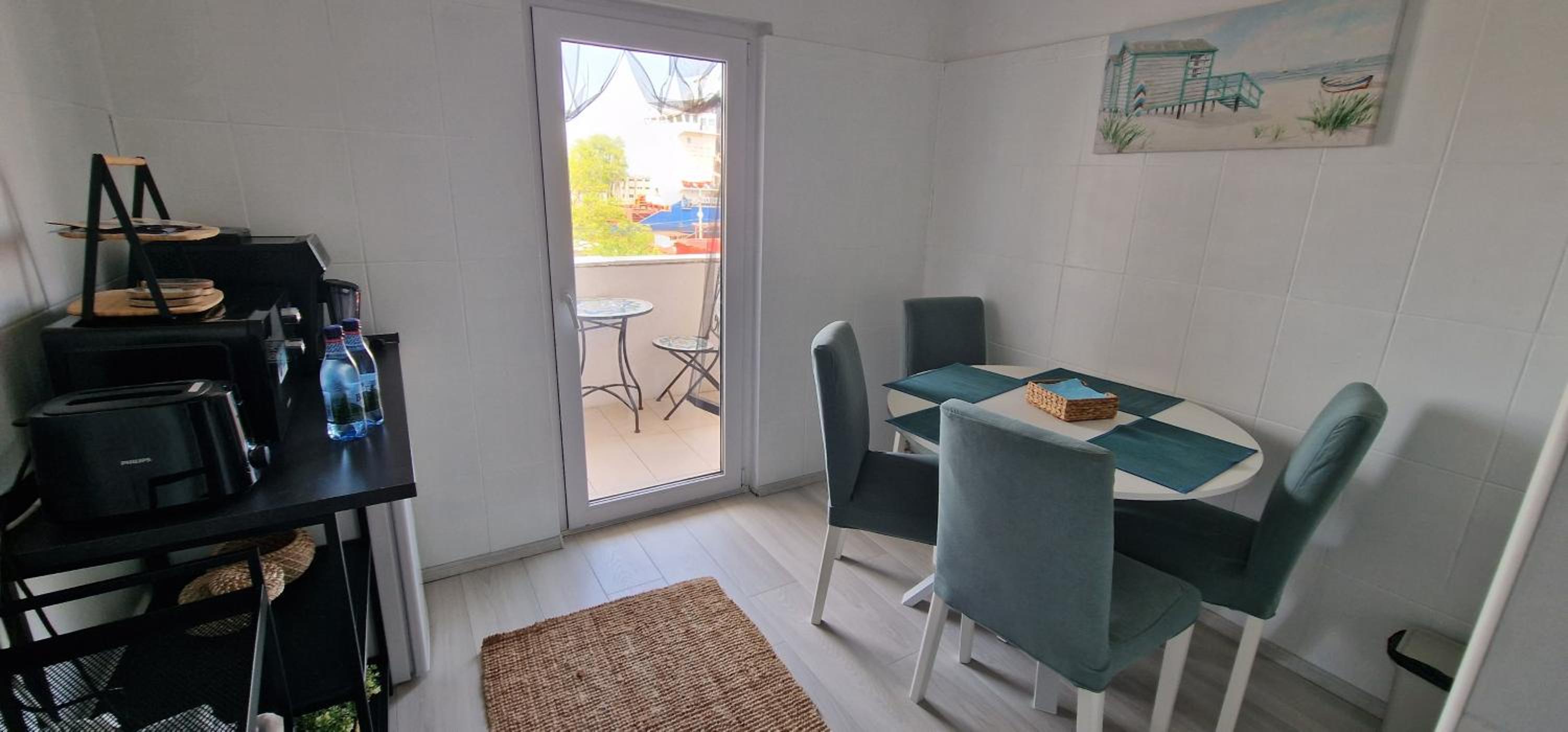 Apartment with Sea View photo 2