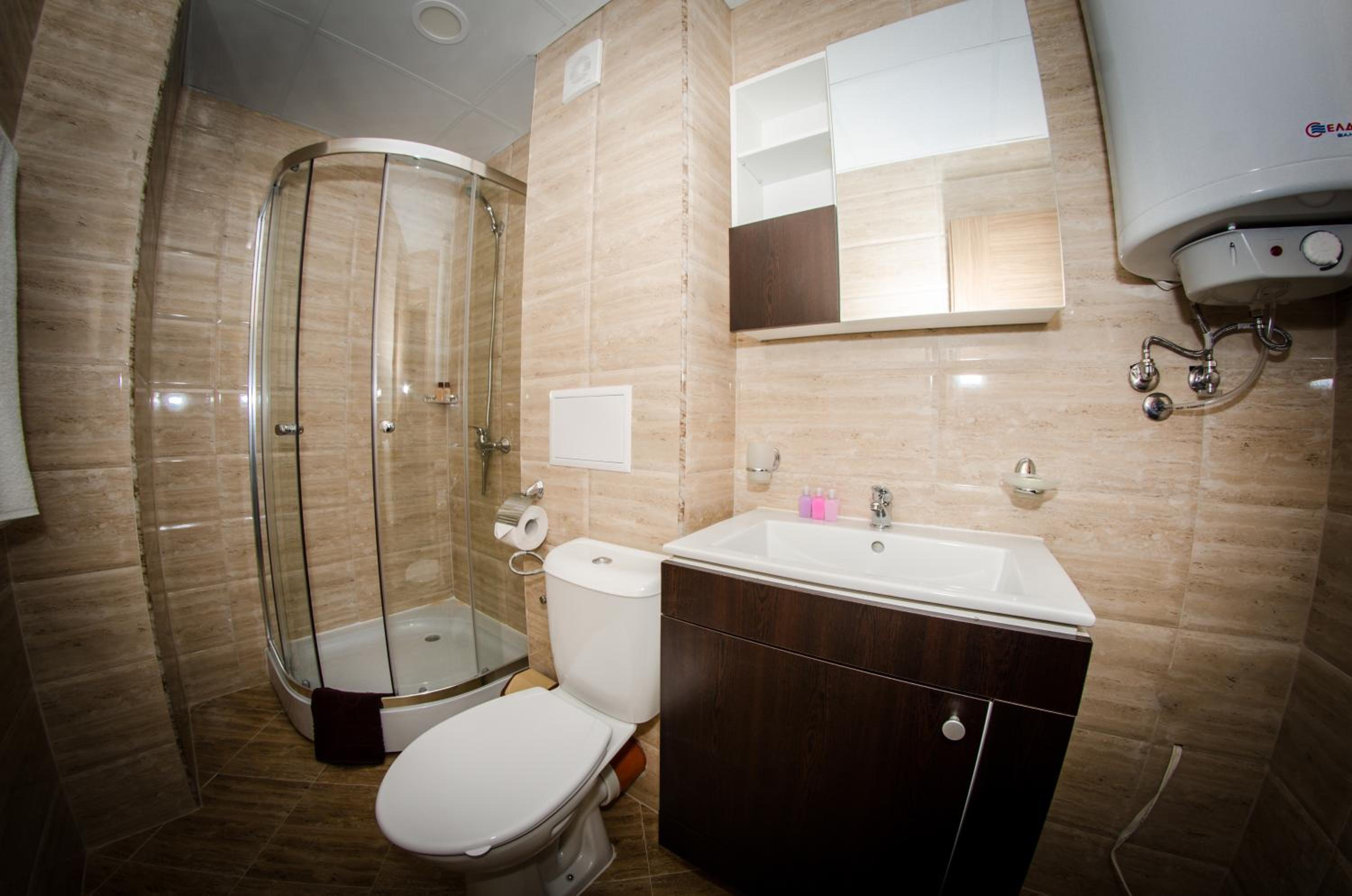 One-Bedroom Apartment with Balcony (4 Adults) photo 2