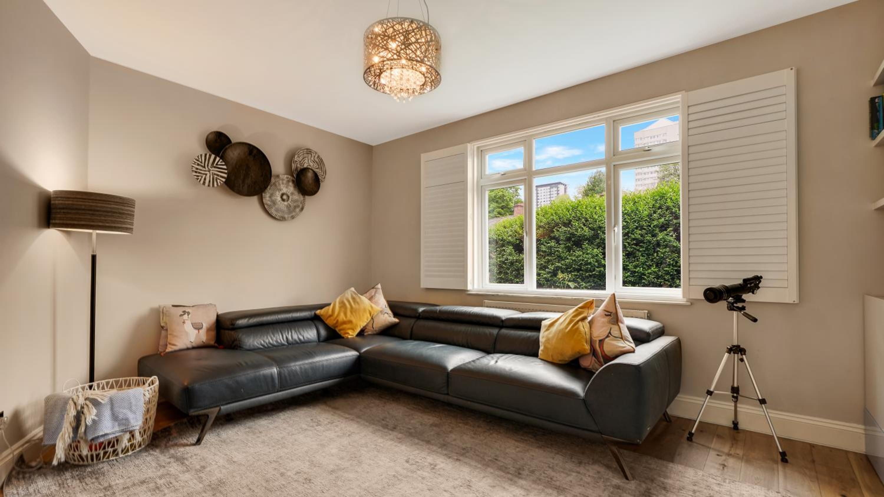 Four-Bedroom House photo 1