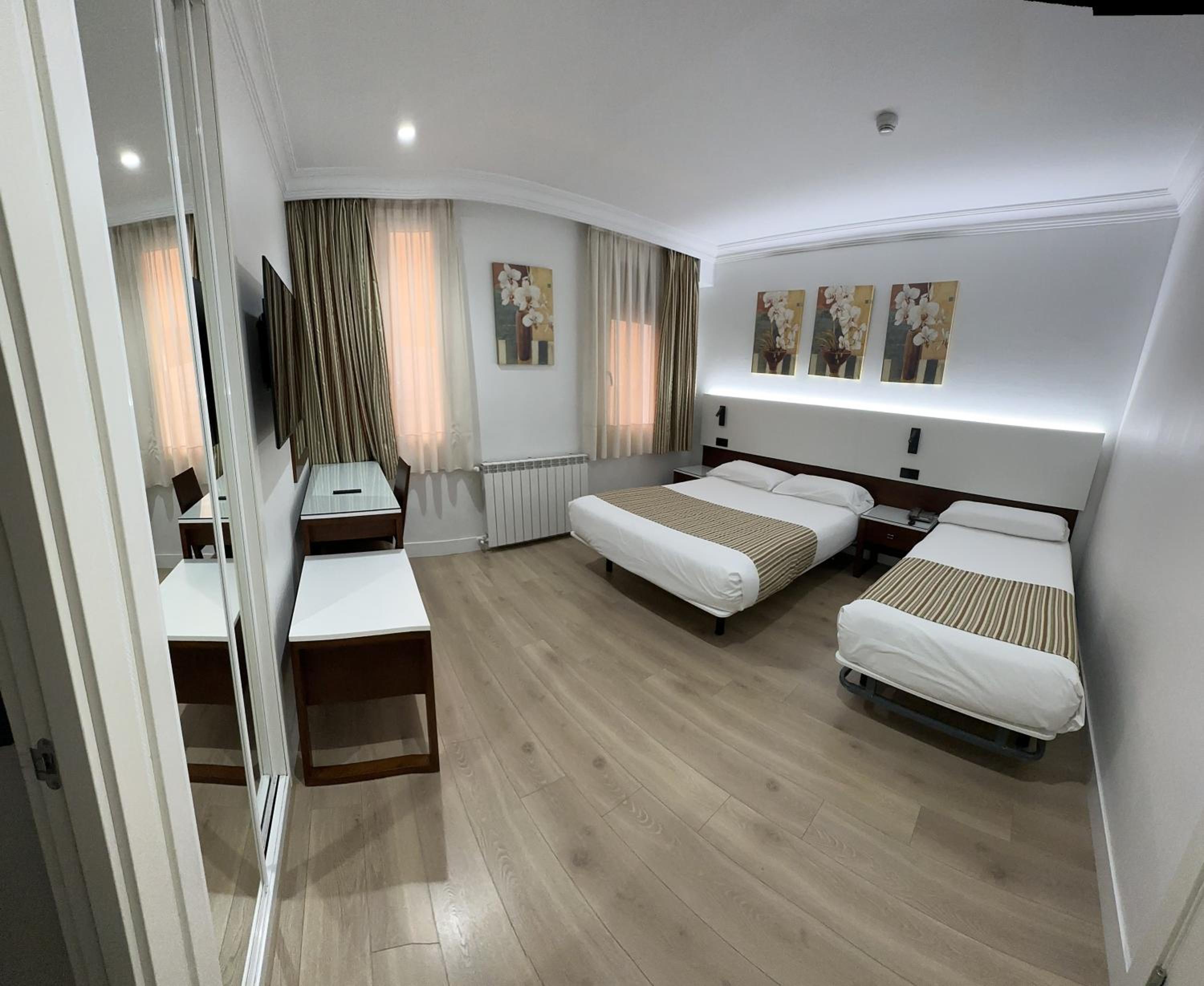 Habitación Doble