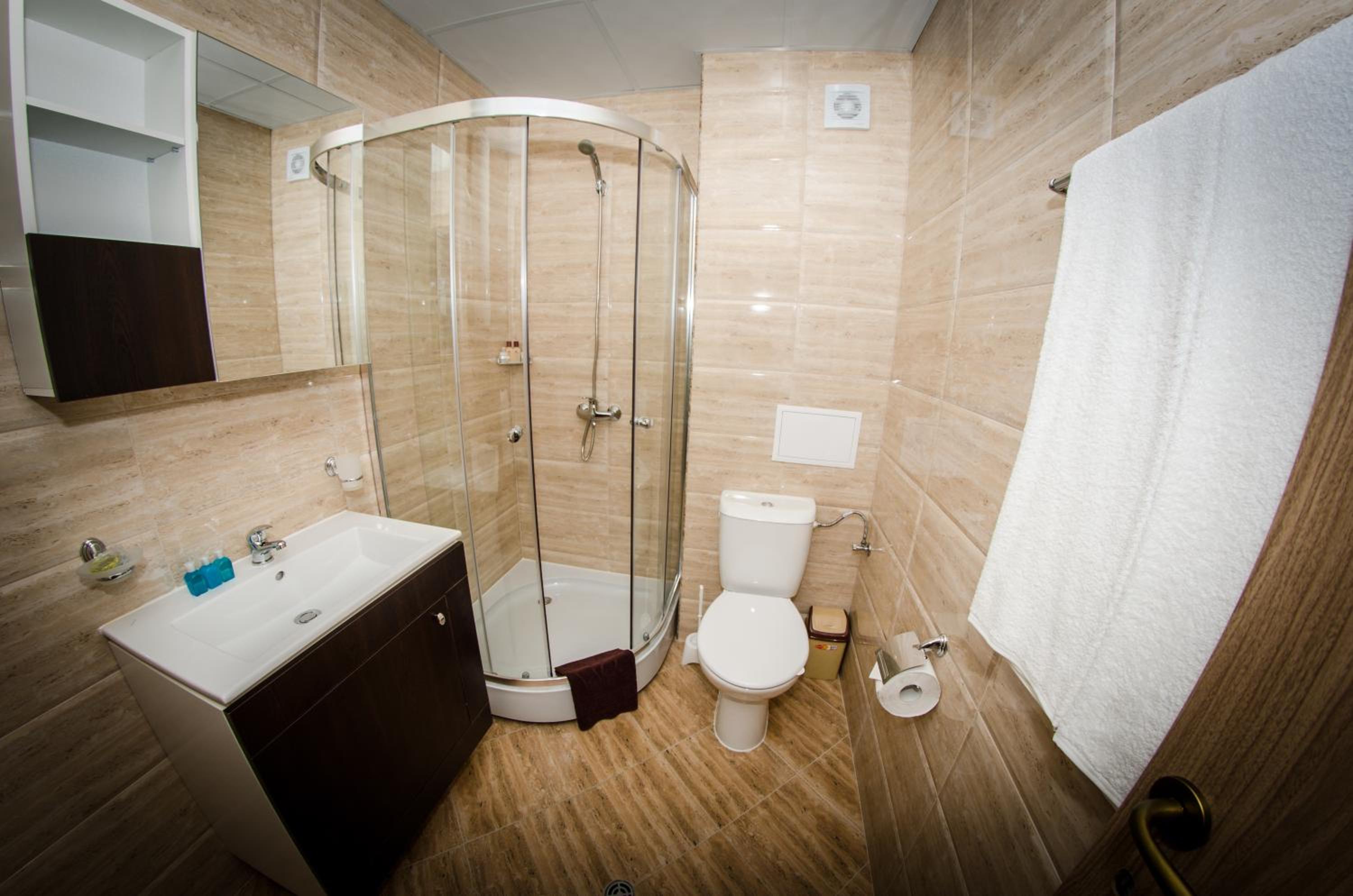 Family Studio with Balcony (2 Adults + 1 Child) photo 3