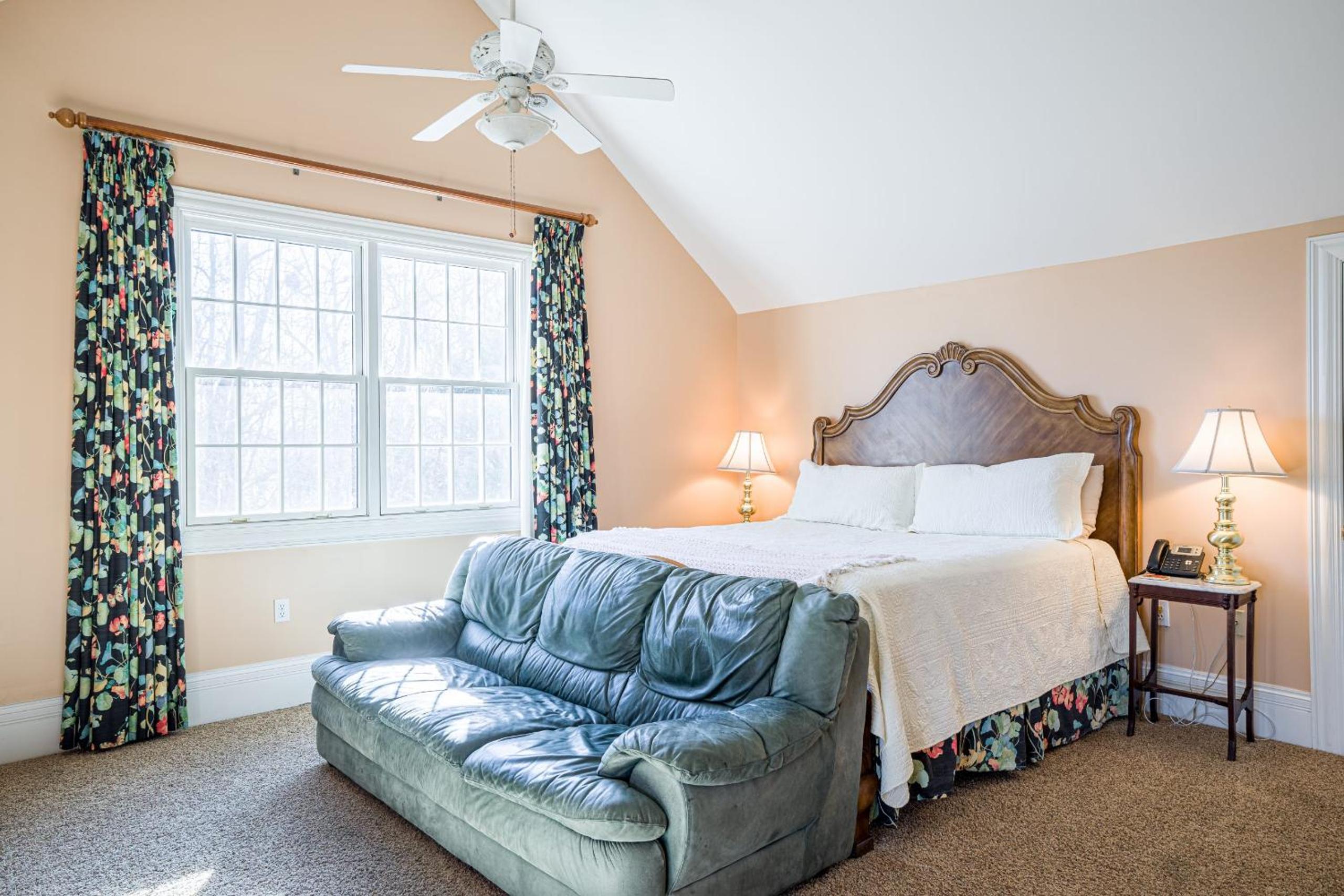 Suite With River View