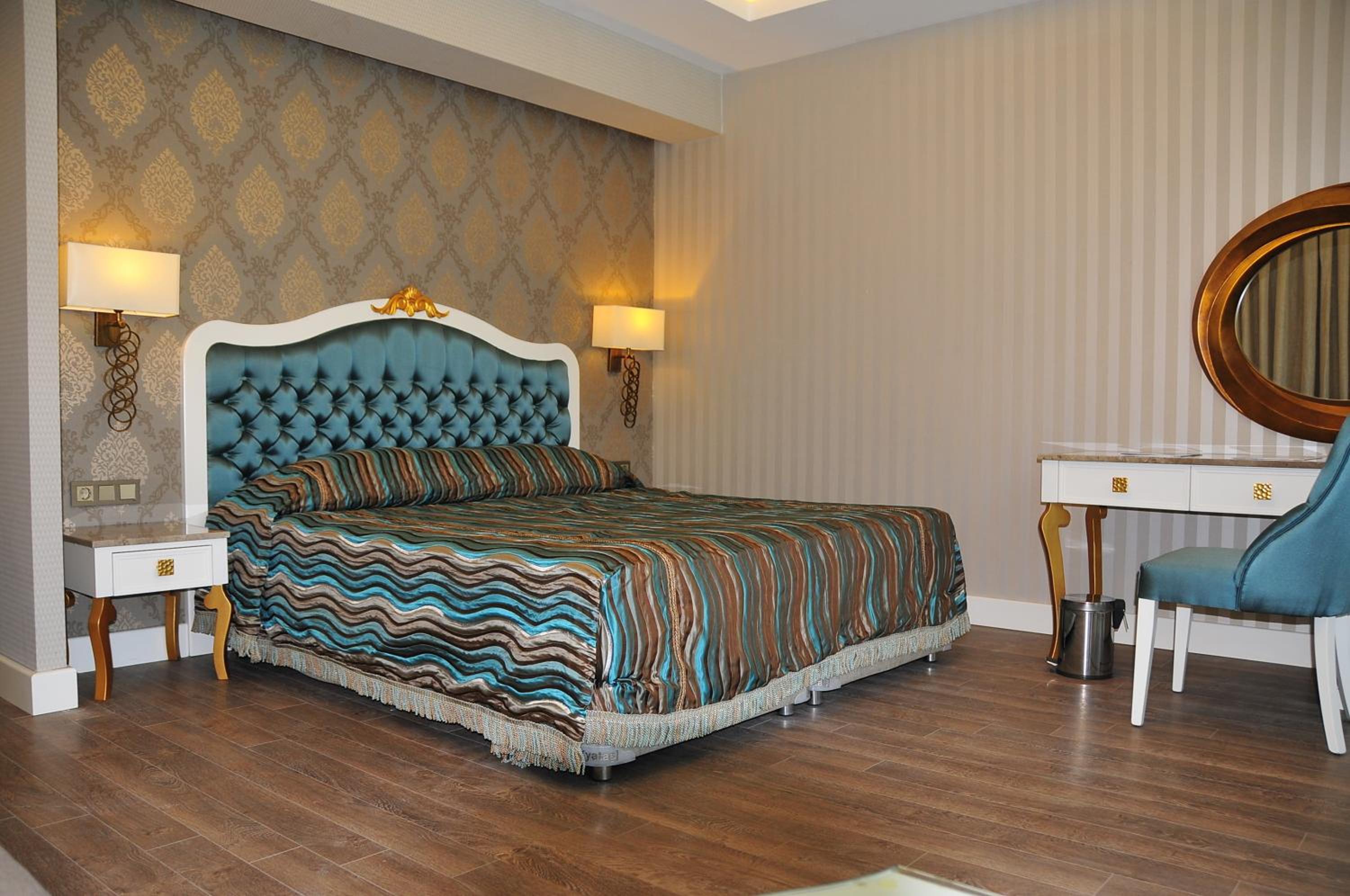 Habitación Deluxe