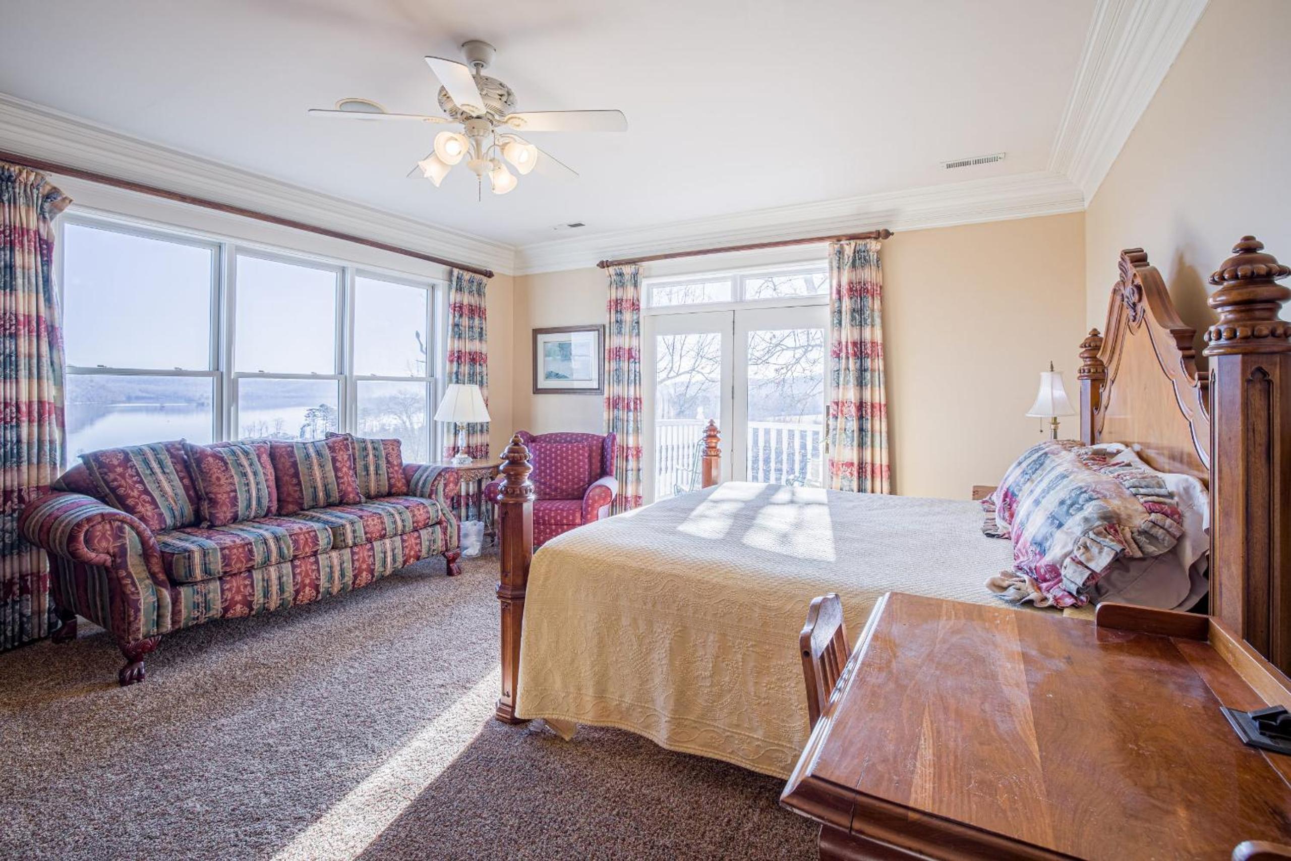 Suite With River View