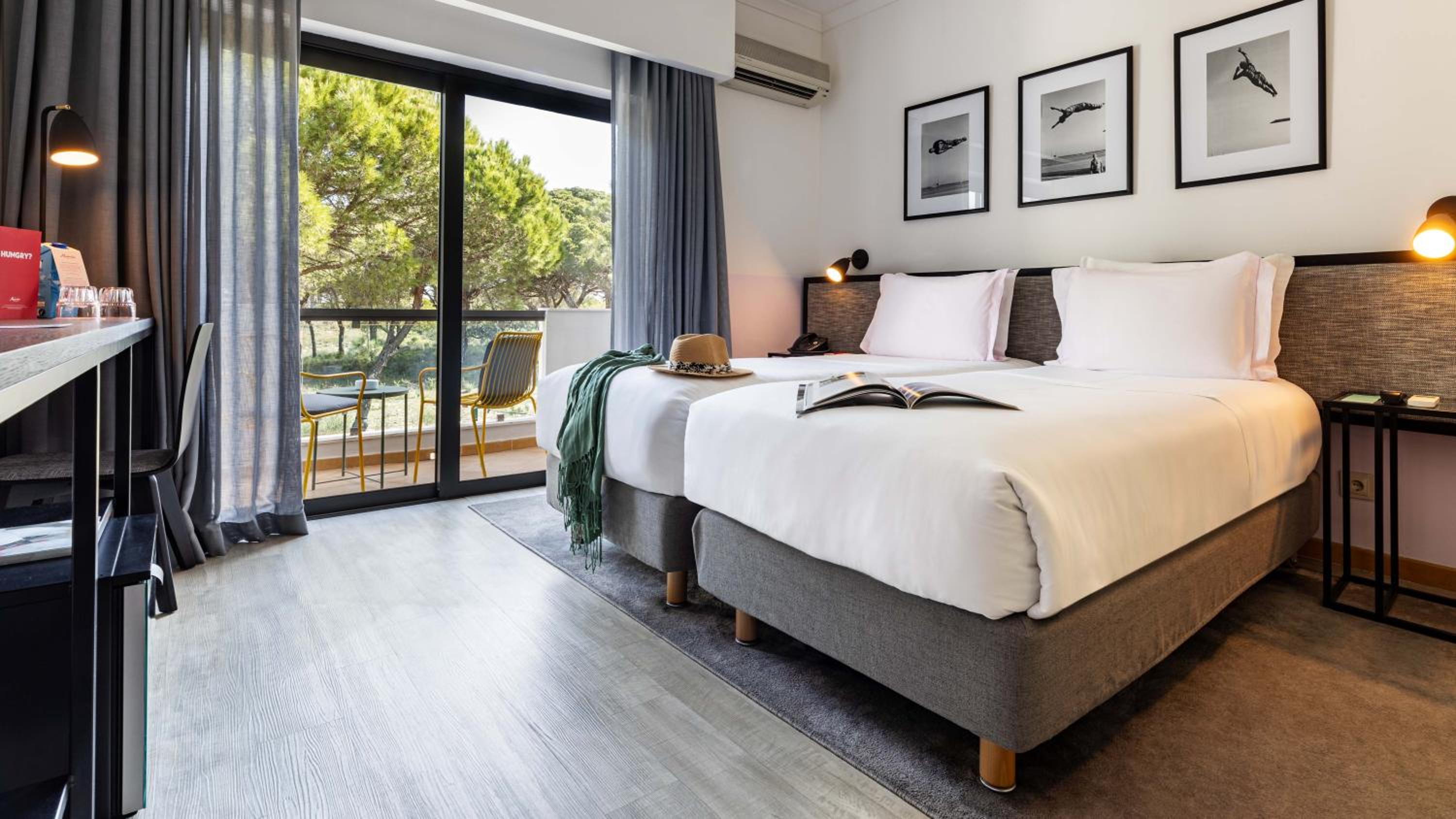 Standard Double or Twin Room