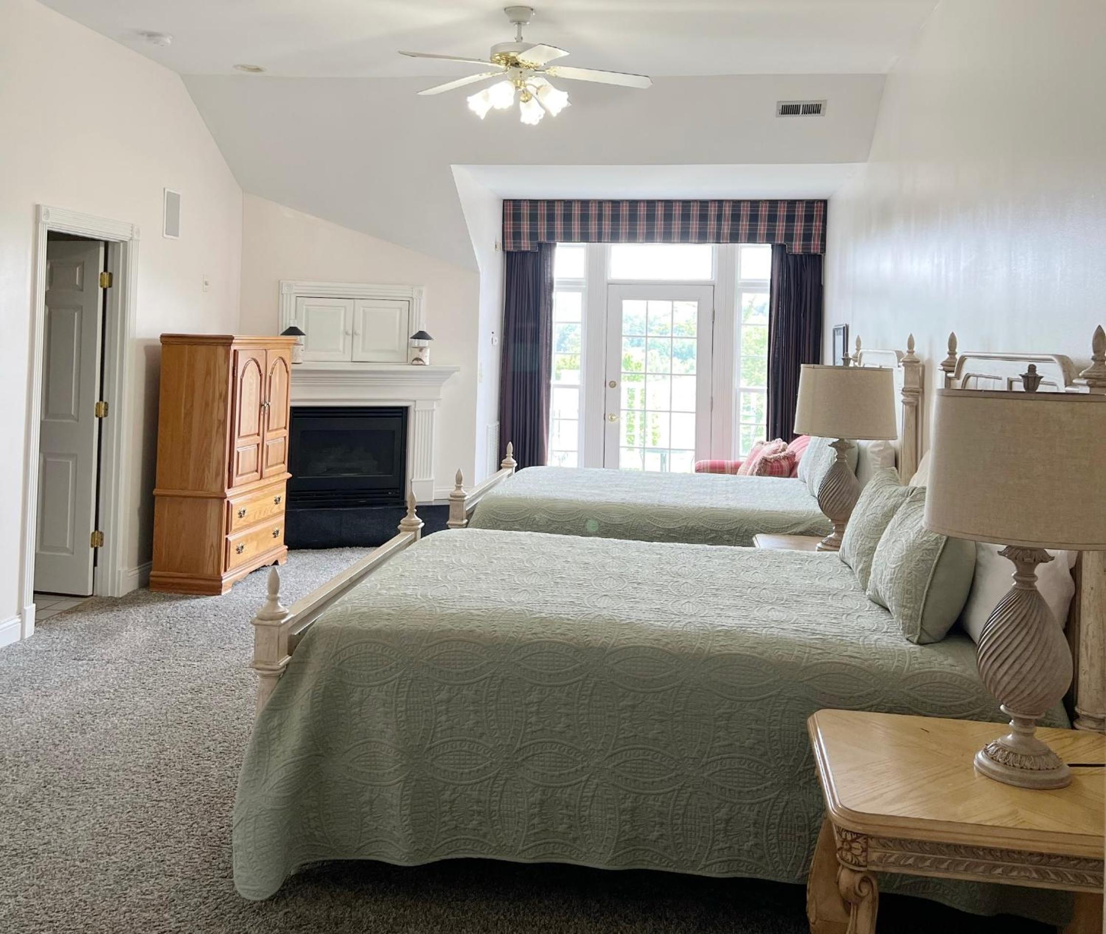Suite With Balcony