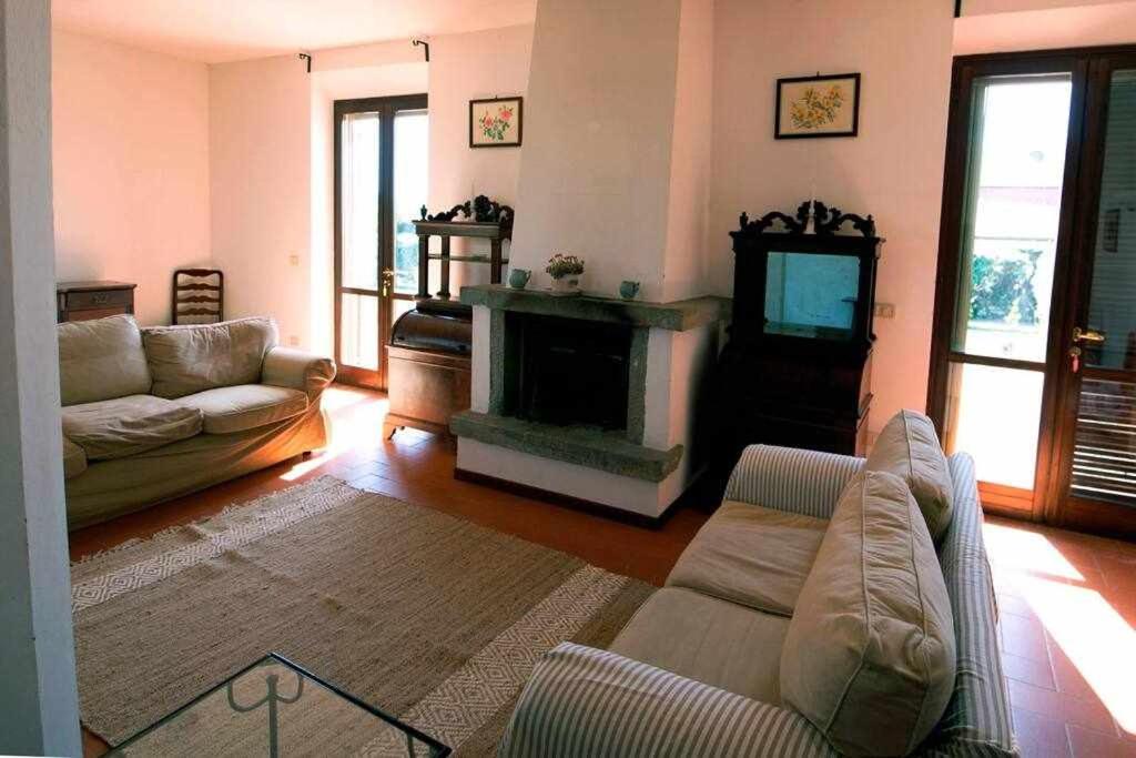 Apartment with Garden View