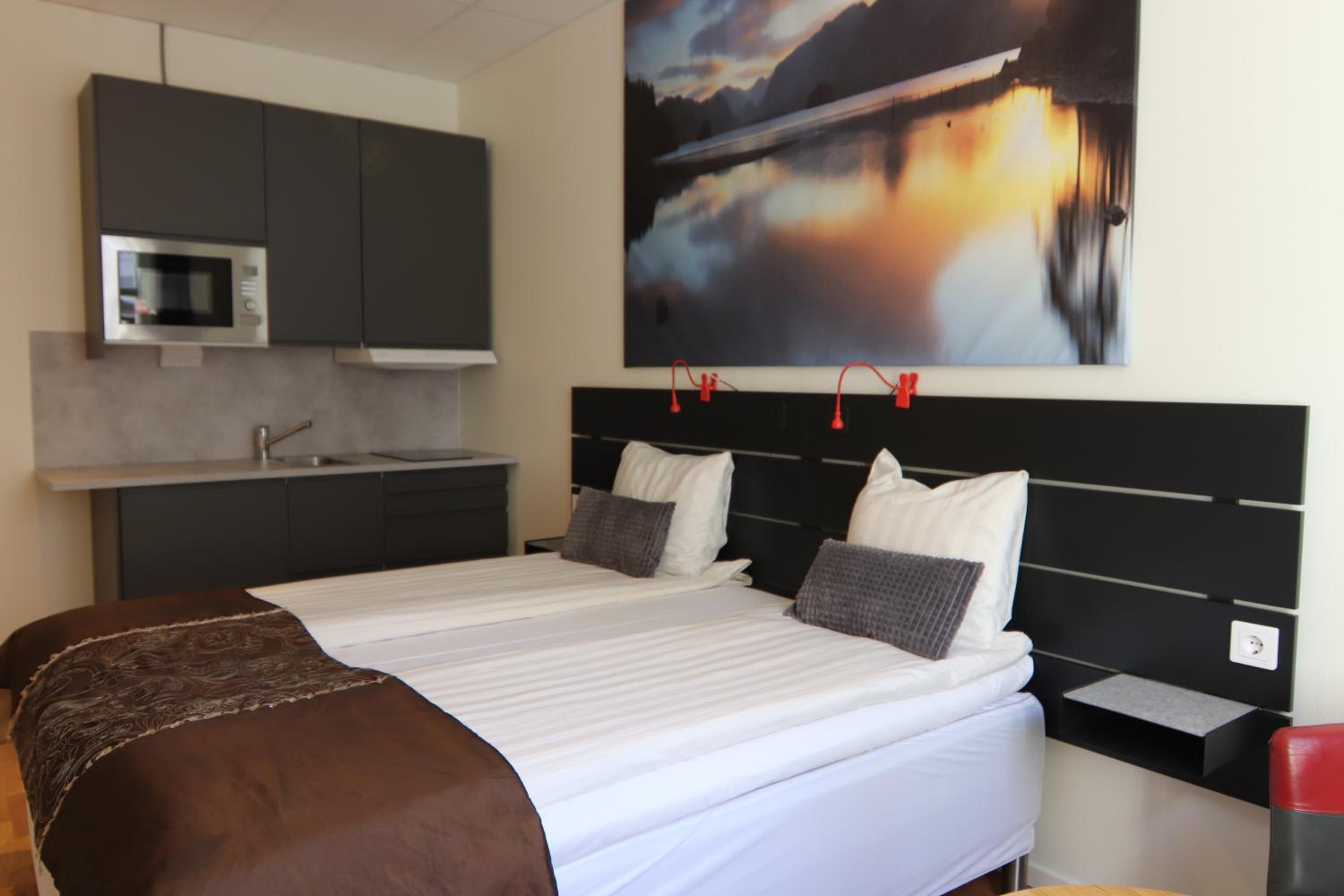 Deluxe Double Room photo 2