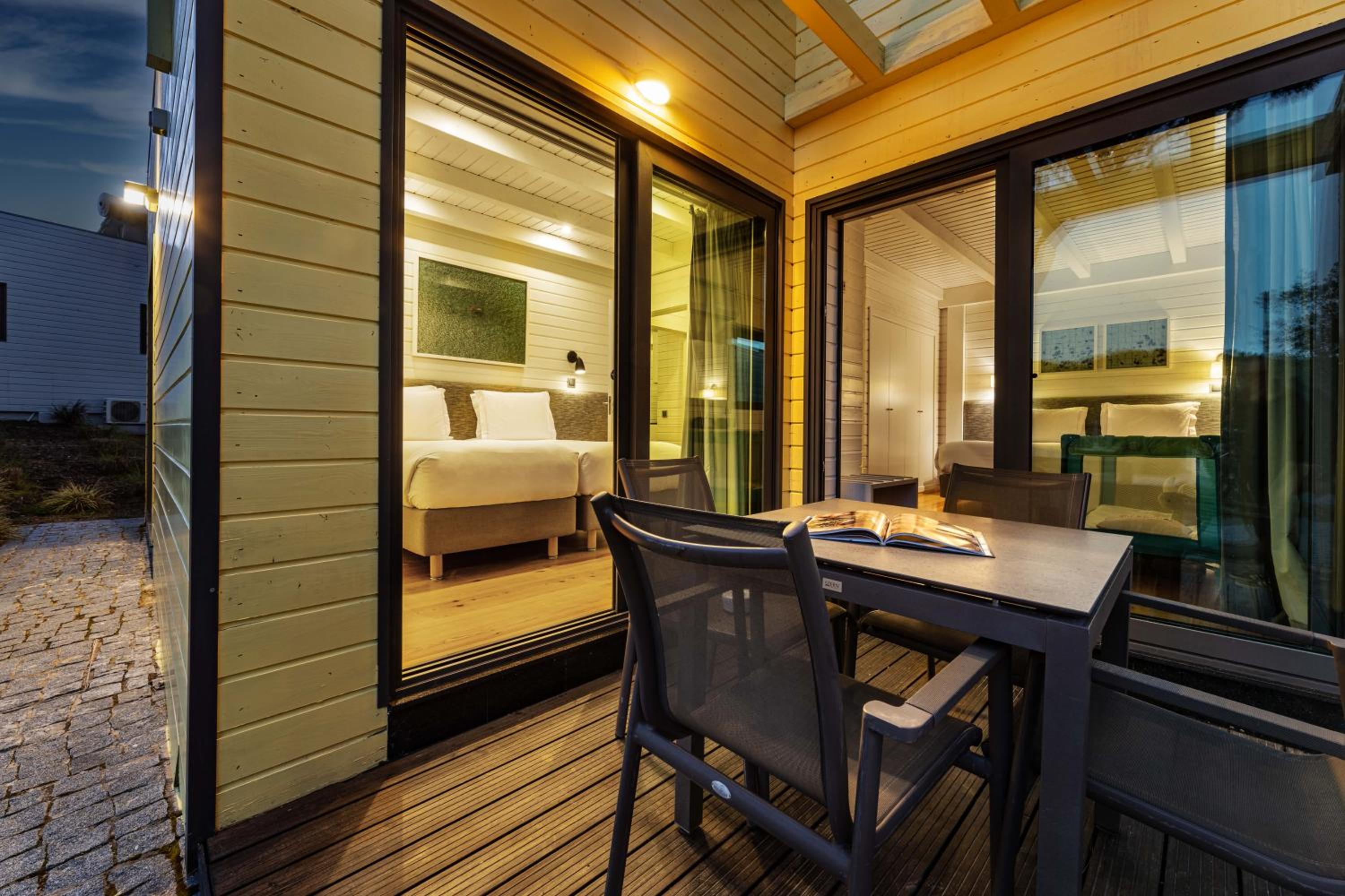 Two-Bedroom Cottage