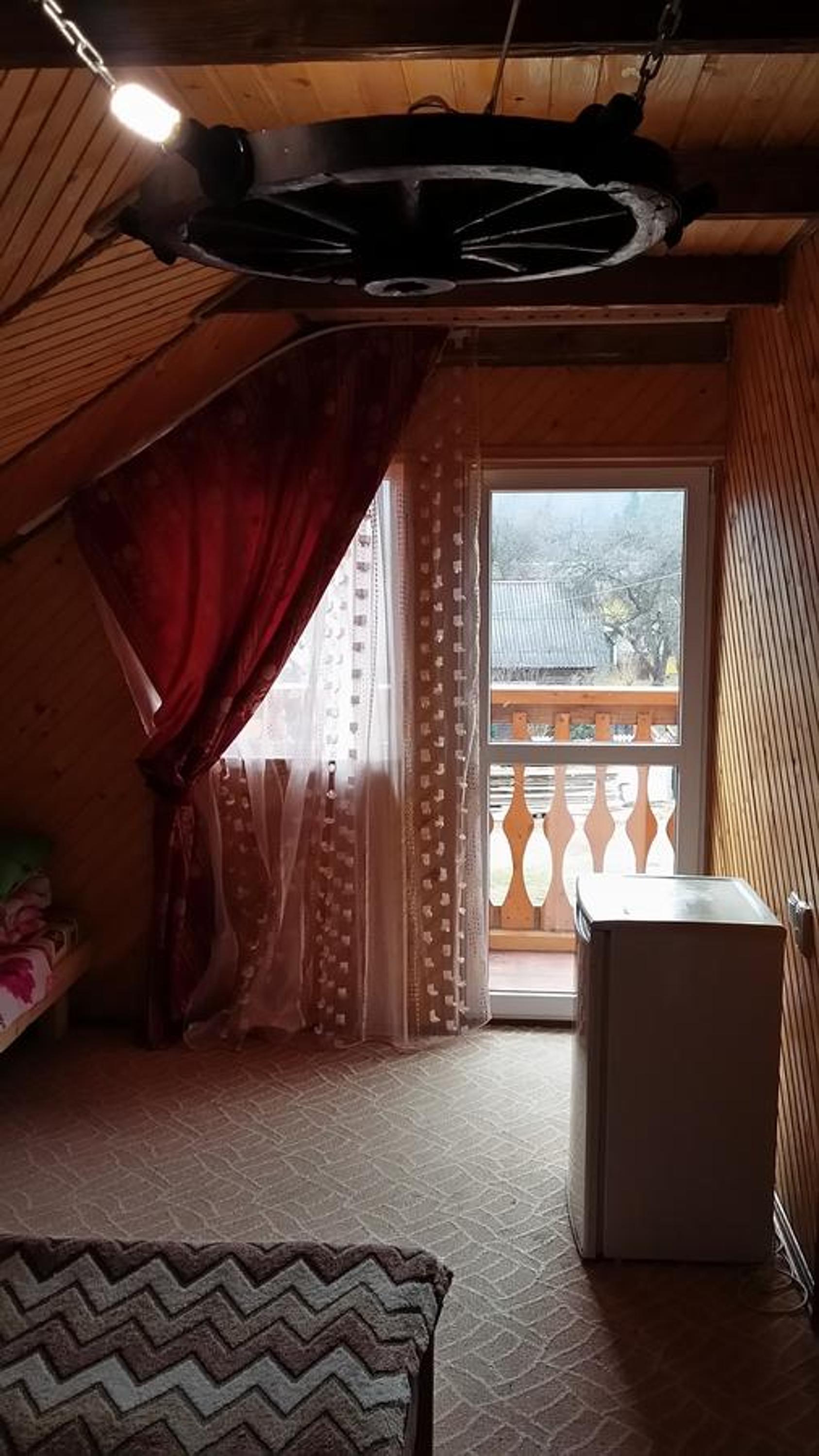 Family Room with Balcony photo 1
