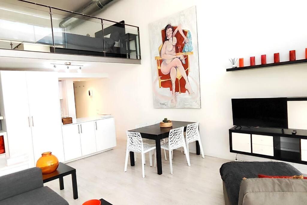 Apartamento de una habitación