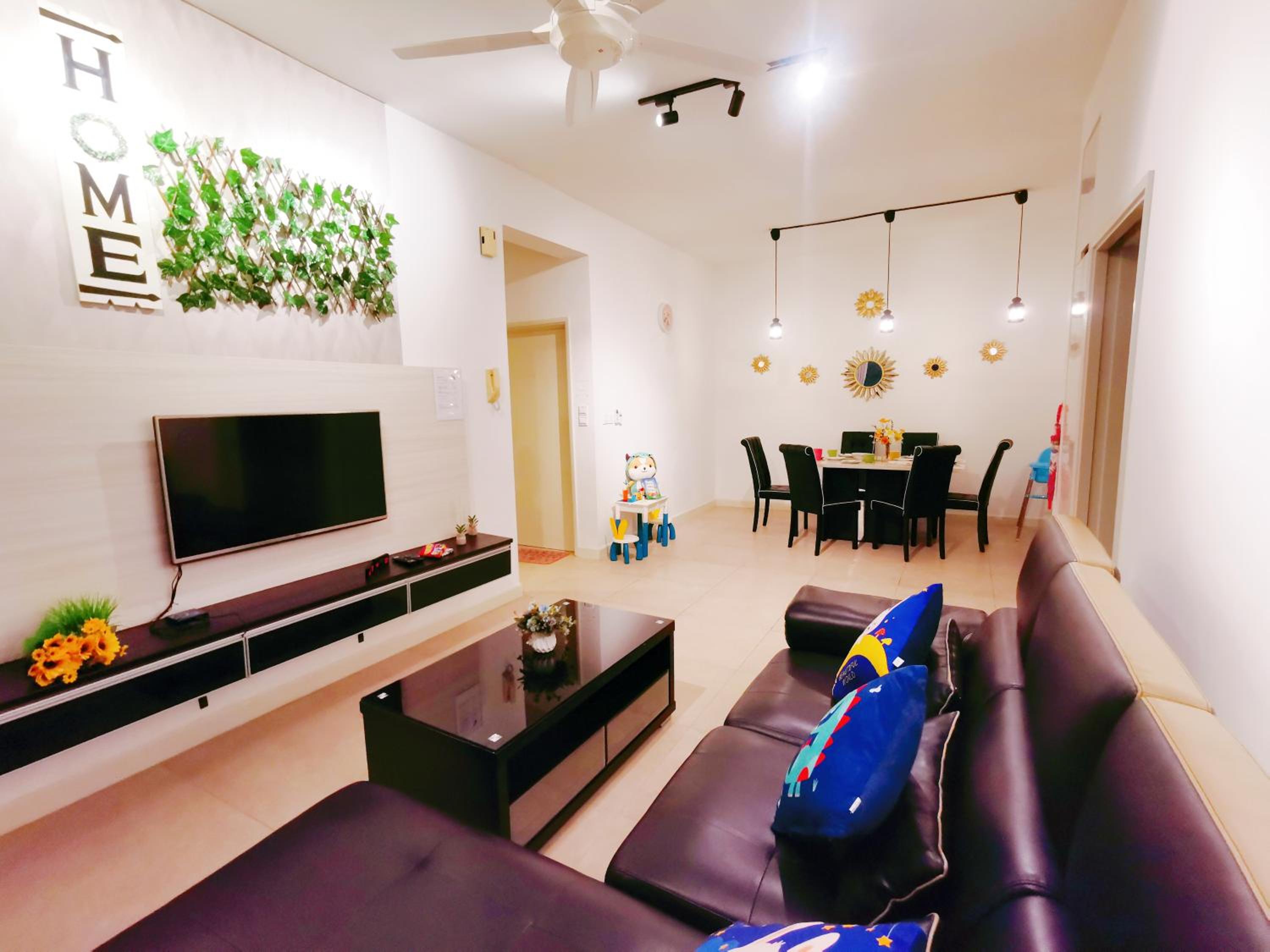 Two-Bedroom Apartment photo 1