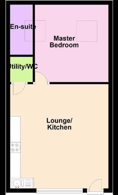 One-Bedroom Apartment - Photo 3