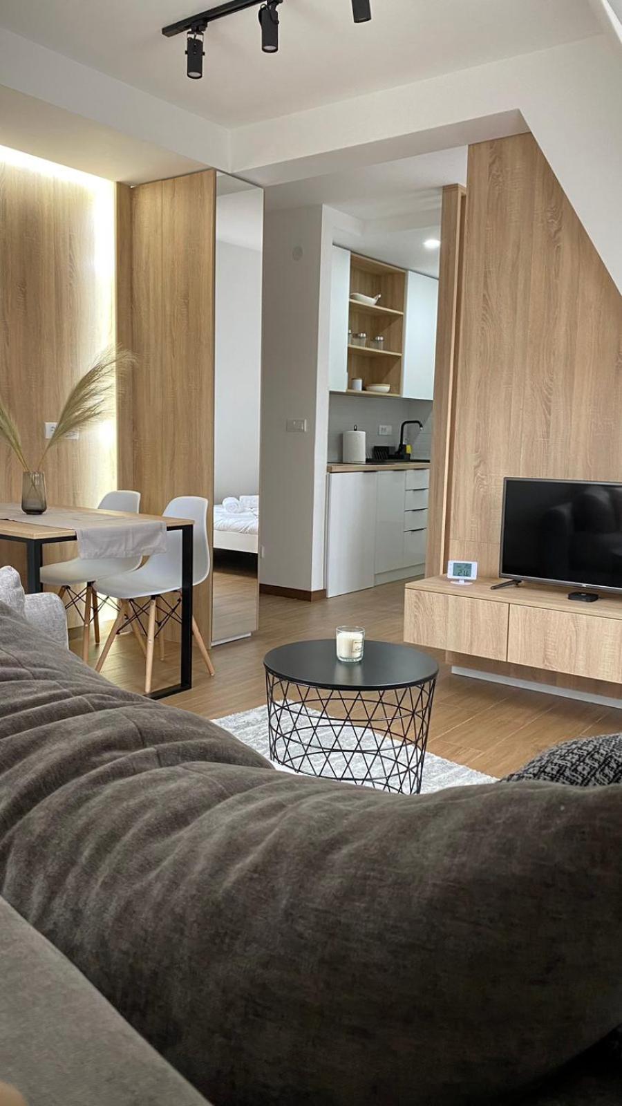 One-Bedroom Apartment photo 2