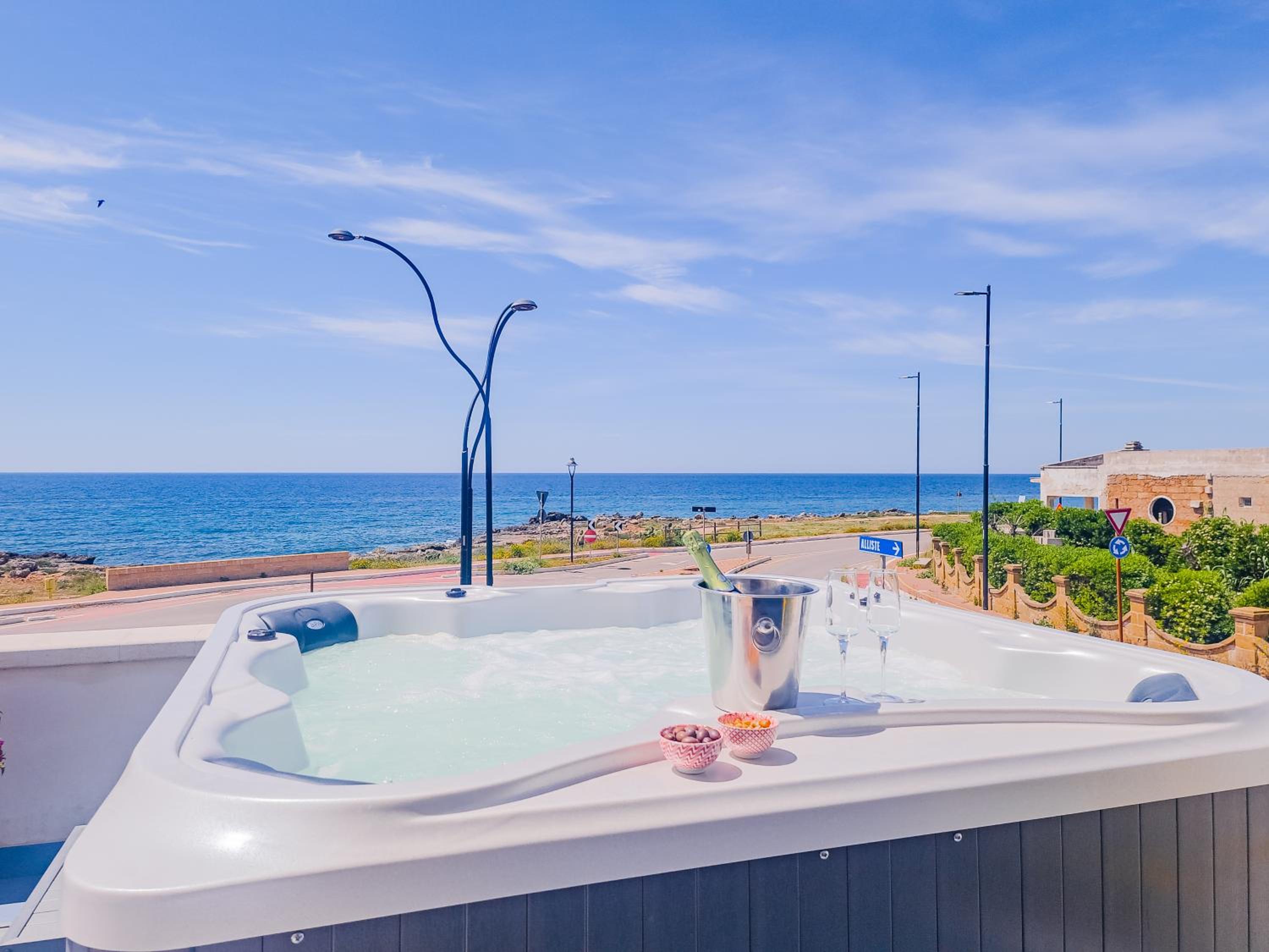 Holiday Home with Jacuzzi photo 2