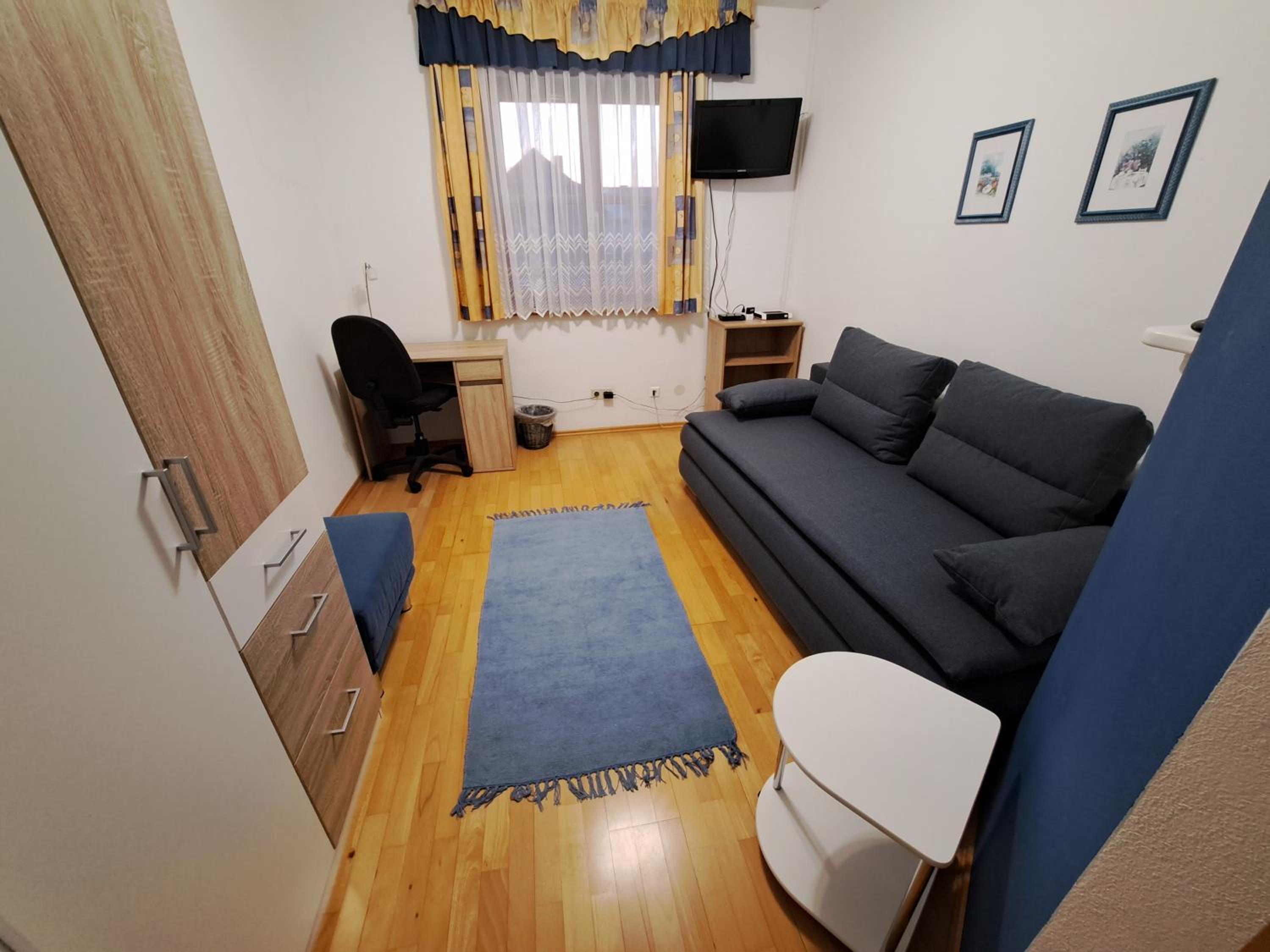 Two-Bedroom Apartment photo 1