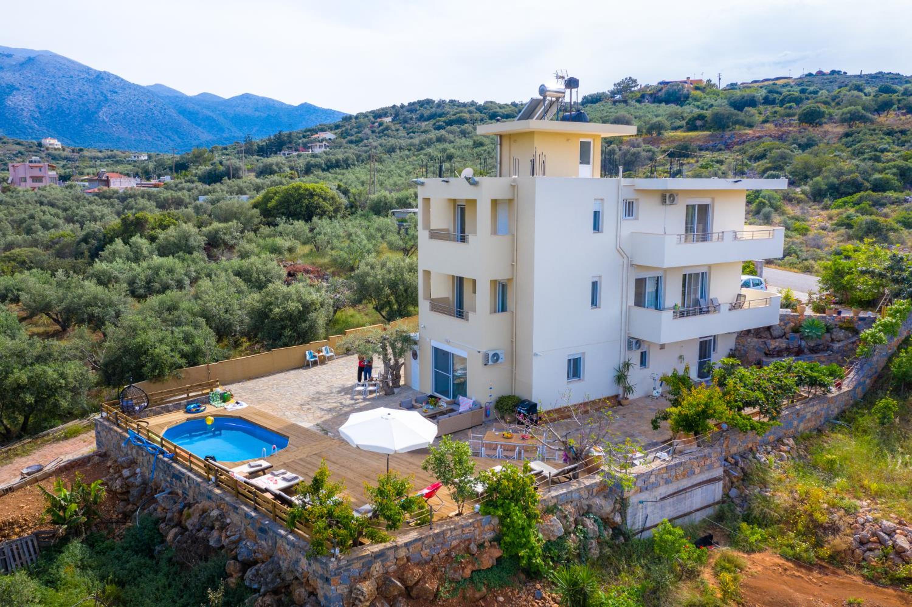Villa with Private Pool photo 2
