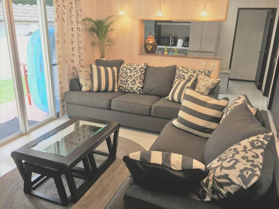 Three-Bedroom House photo 1