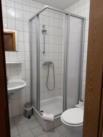 Single Room with Bathroom