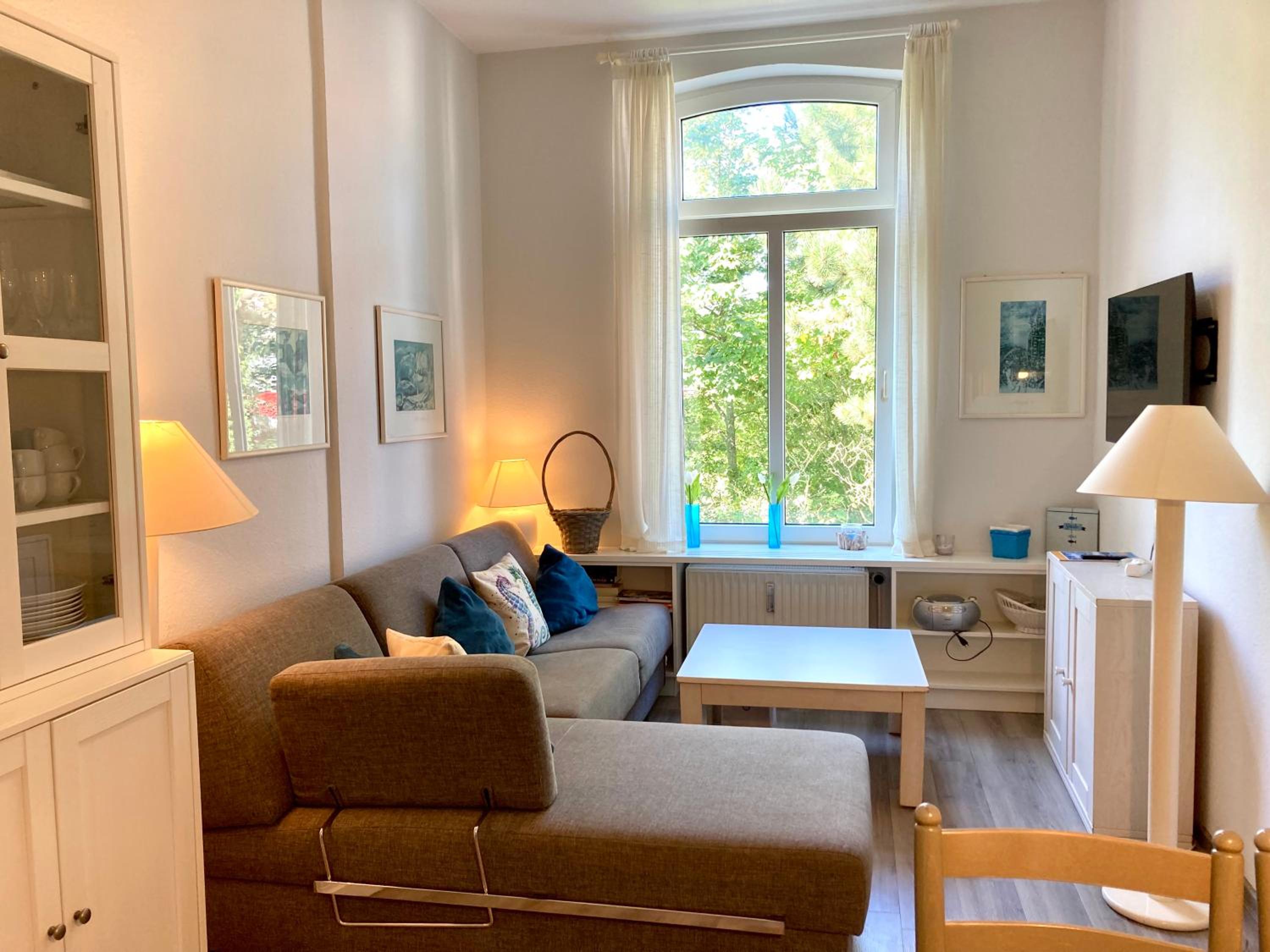 Two-Bedroom Apartment photo 1