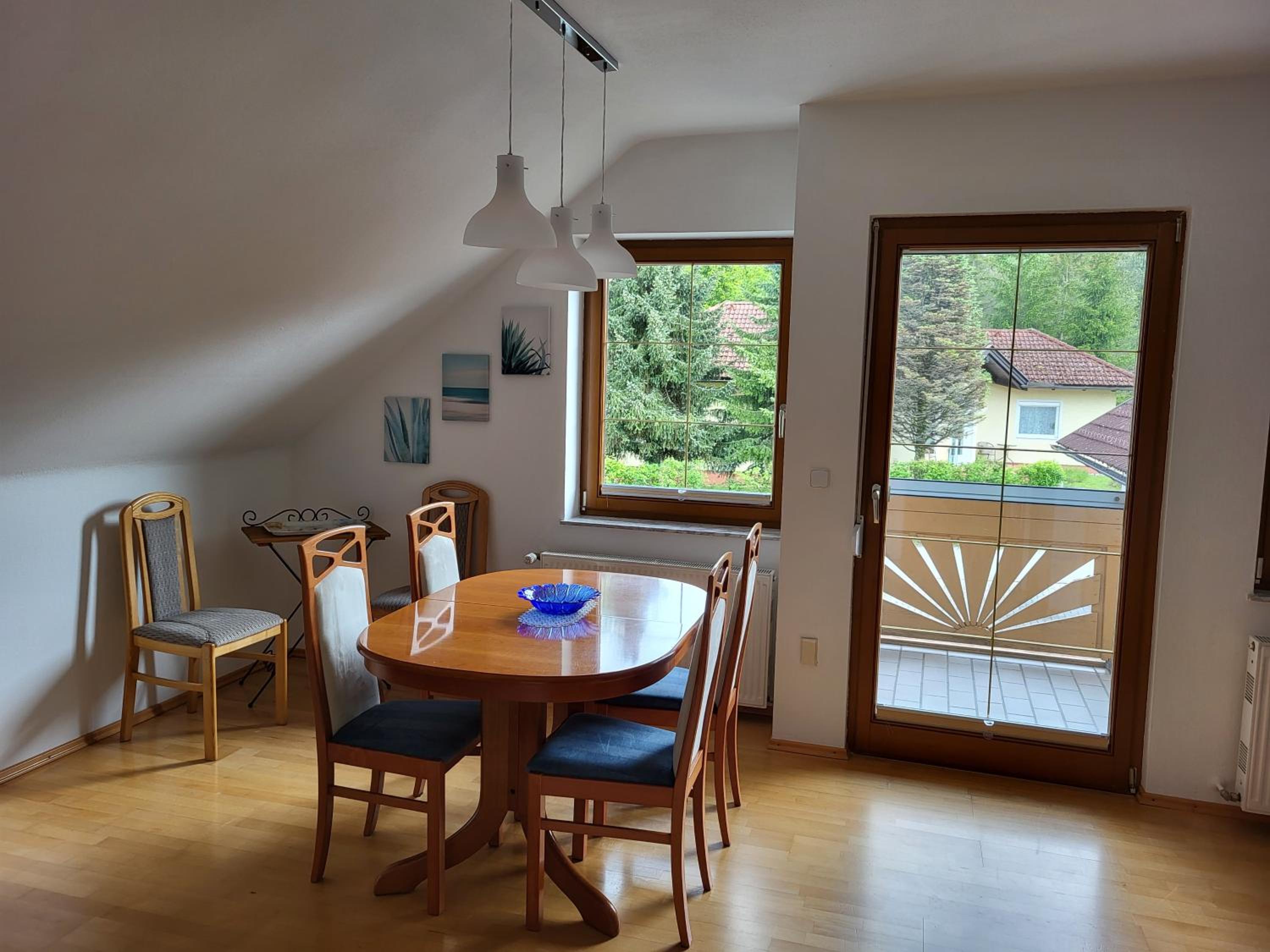 Superior Two-Bedroom Apartment with Balcony photo 3