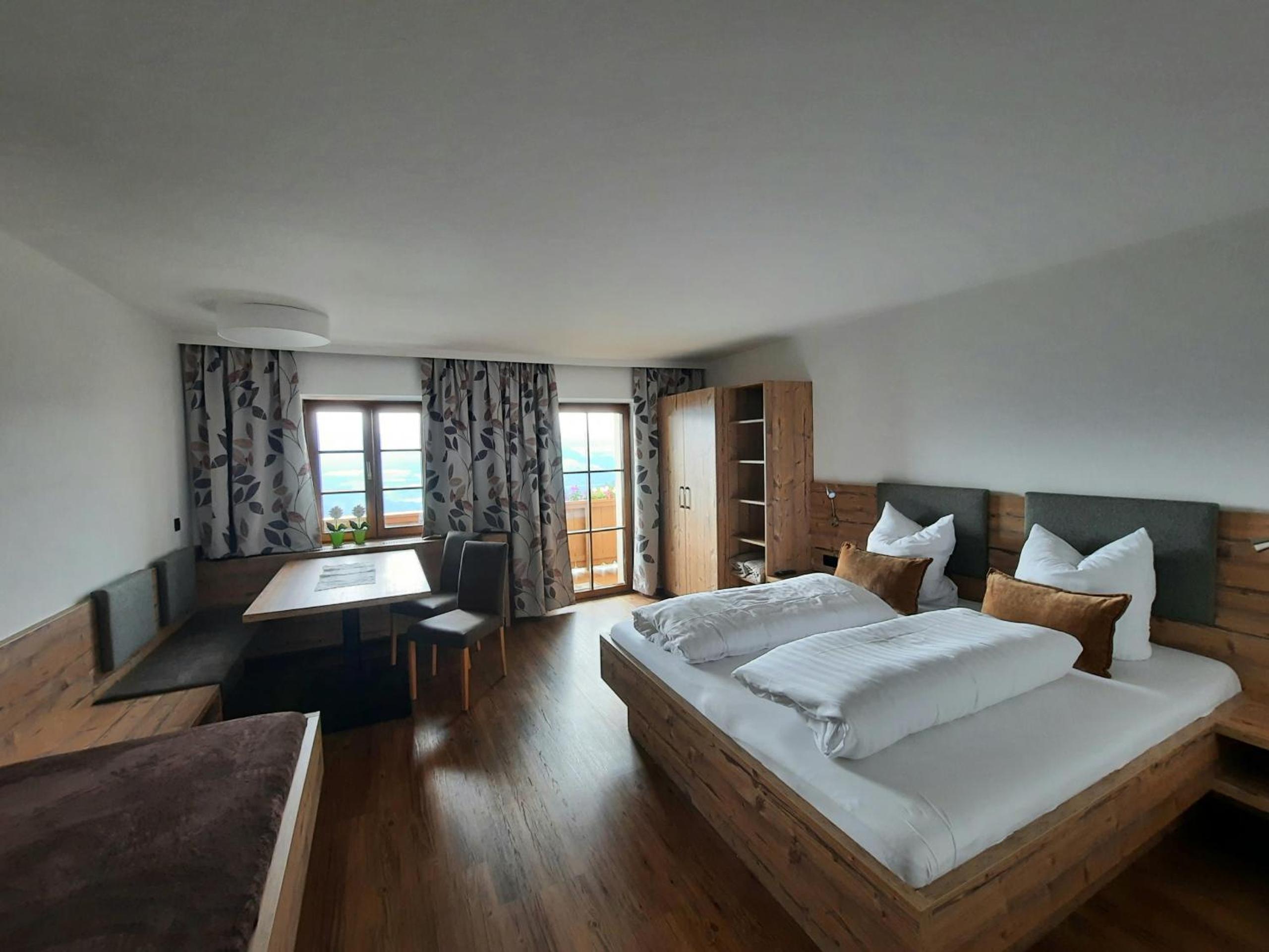 Double Room with Kitchenette