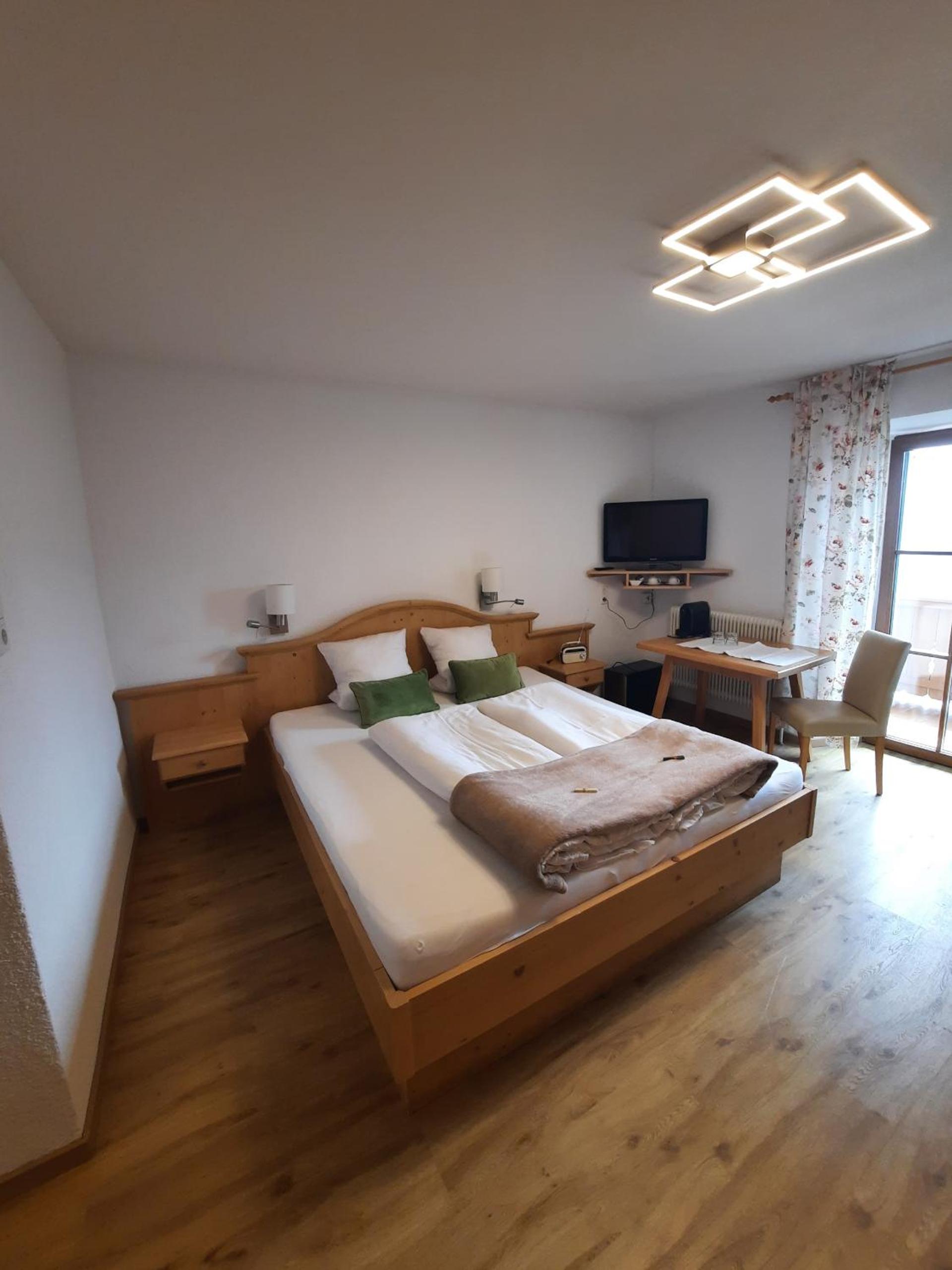 Double Room with Balcony
