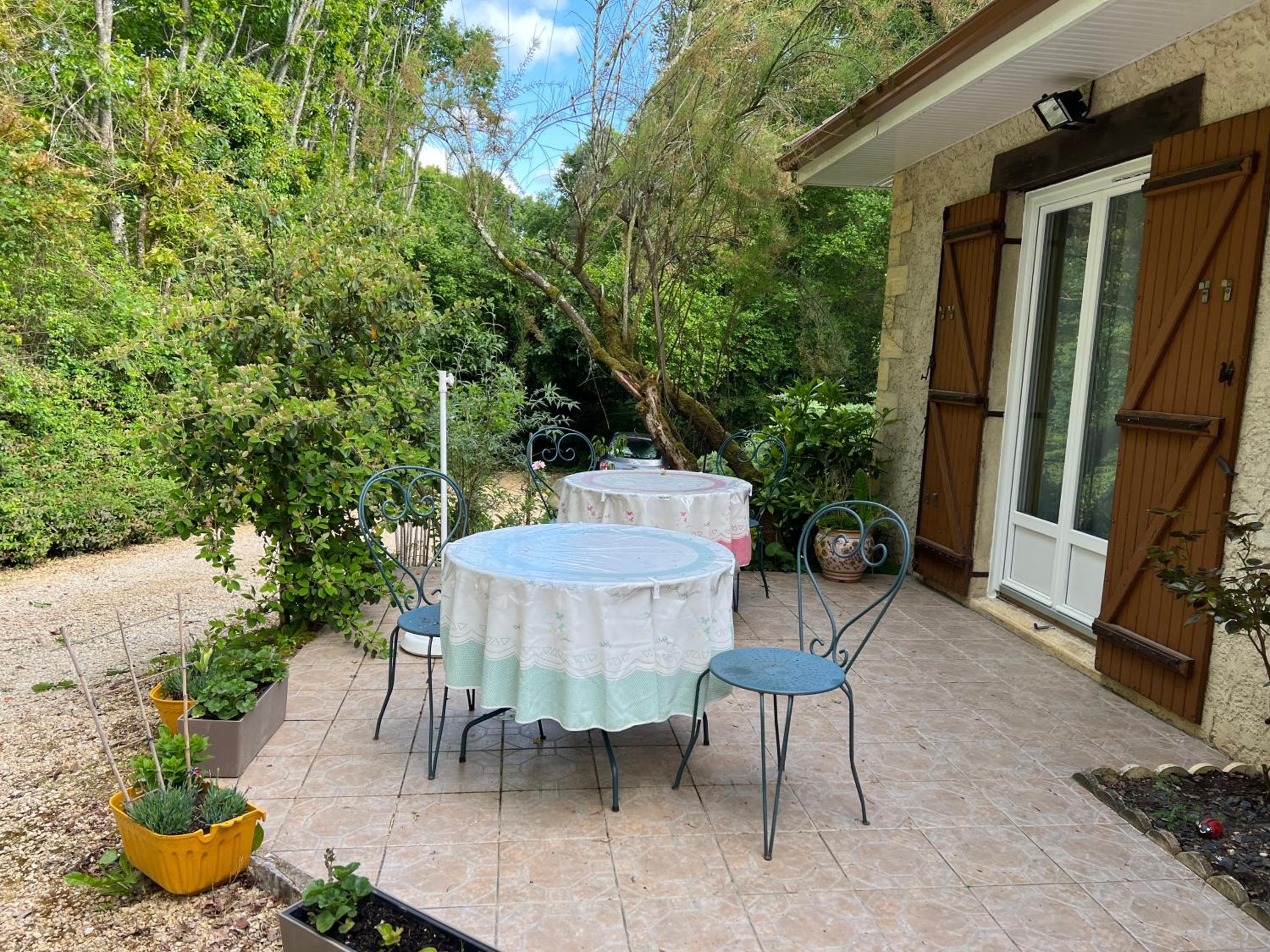 Double Room with Garden View photo 1