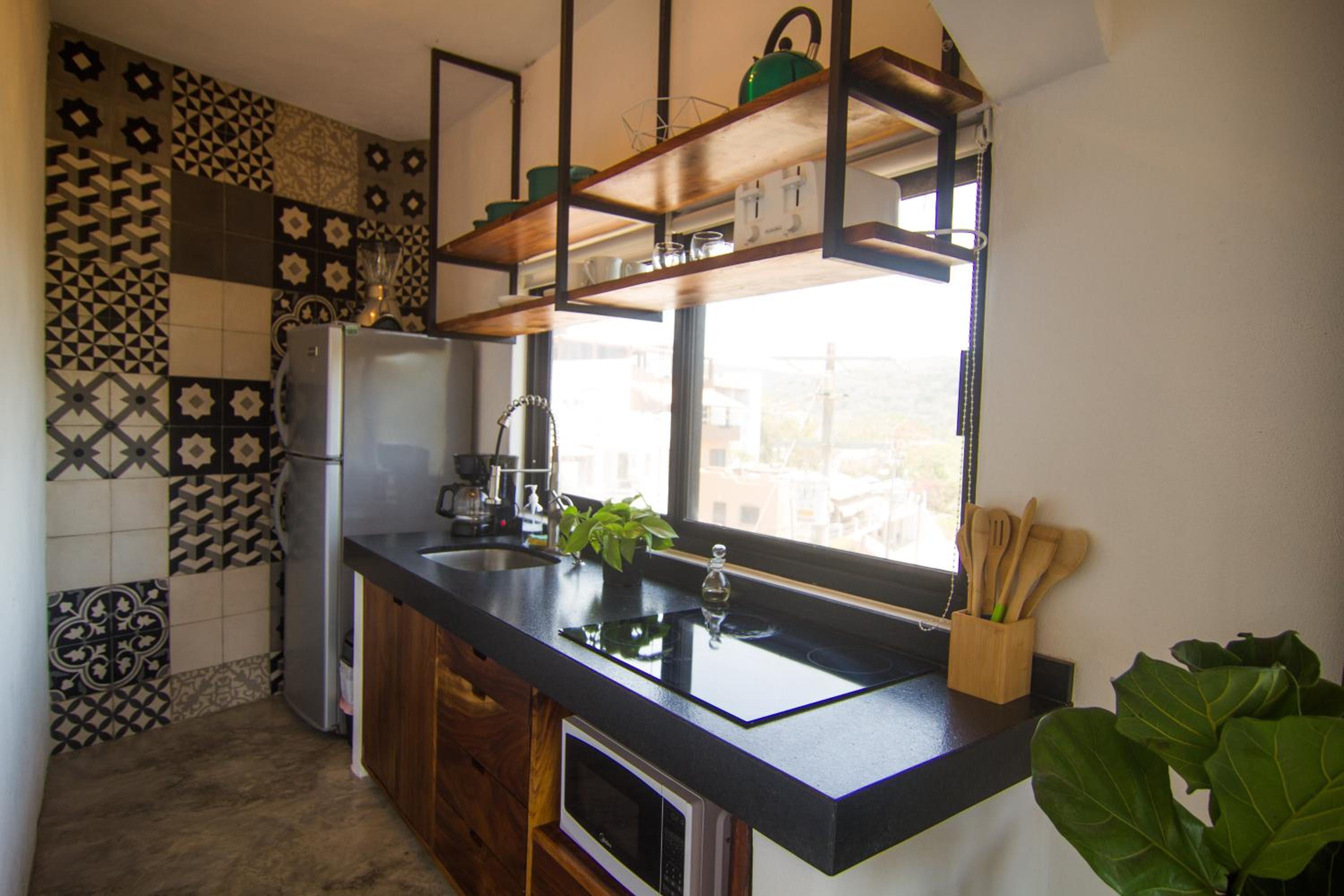 Studio Apartment with Sea View - Photo 8