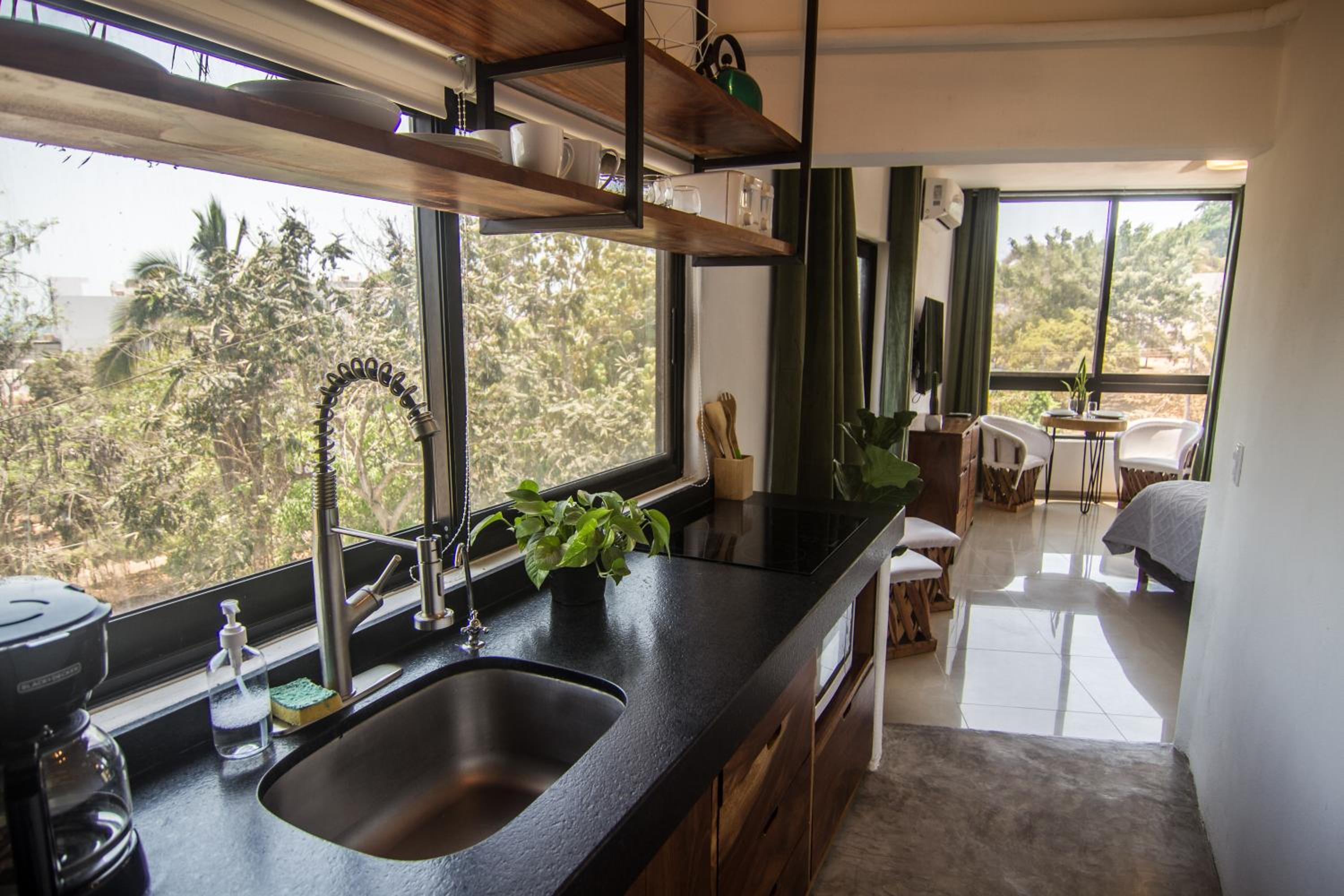 Studio Apartment with Sea View - Photo 7