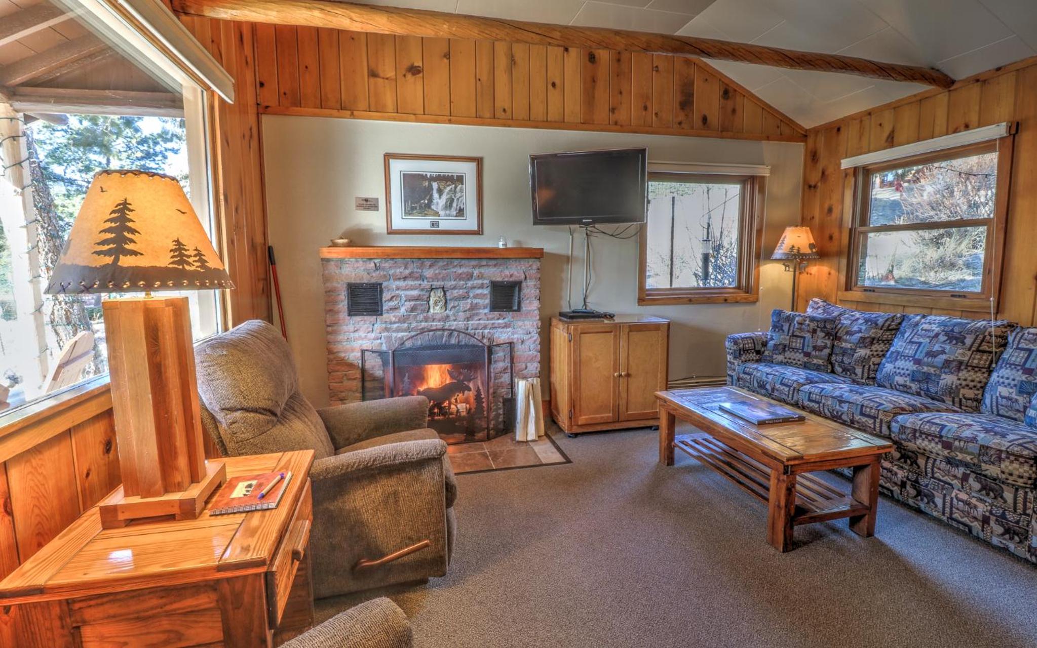 Two-Bedroom House