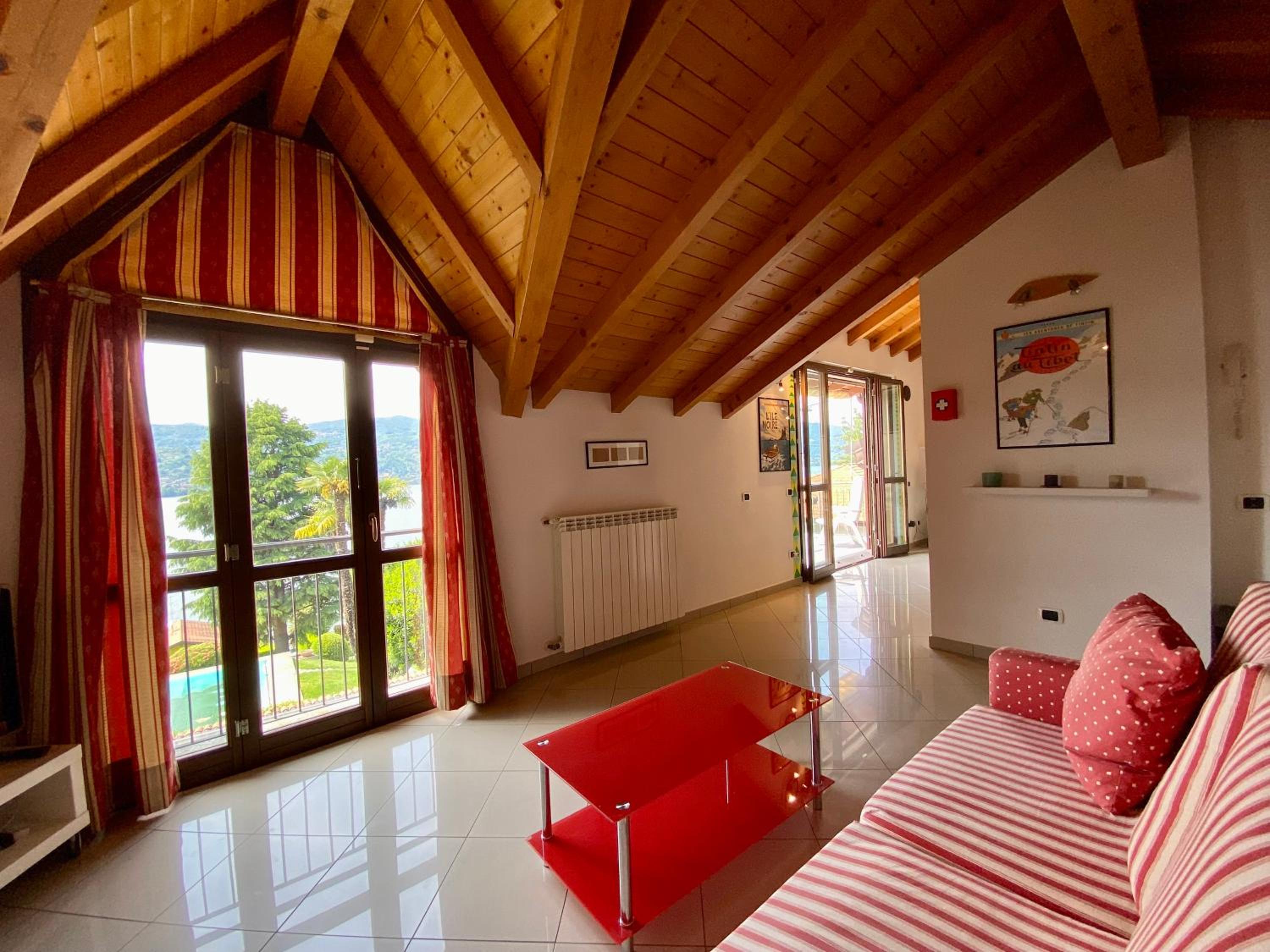 Penthouse Apartment photo 1