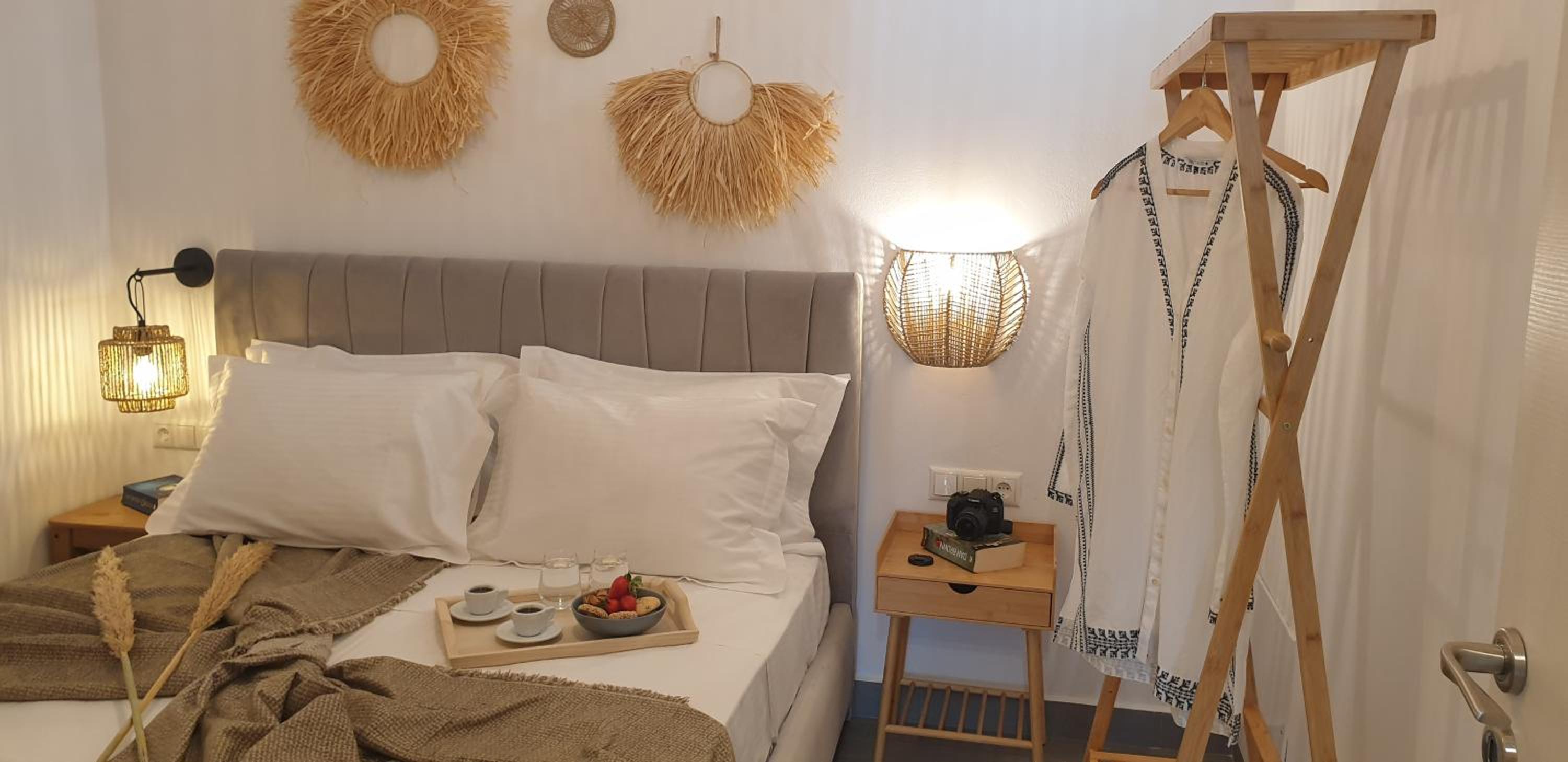 Two-Bedroom Apartment with Balcony