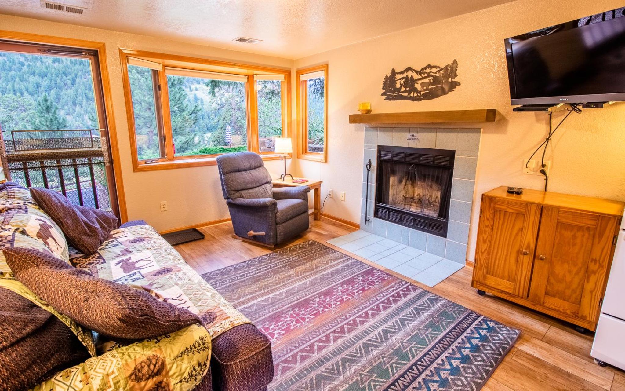One-Bedroom House