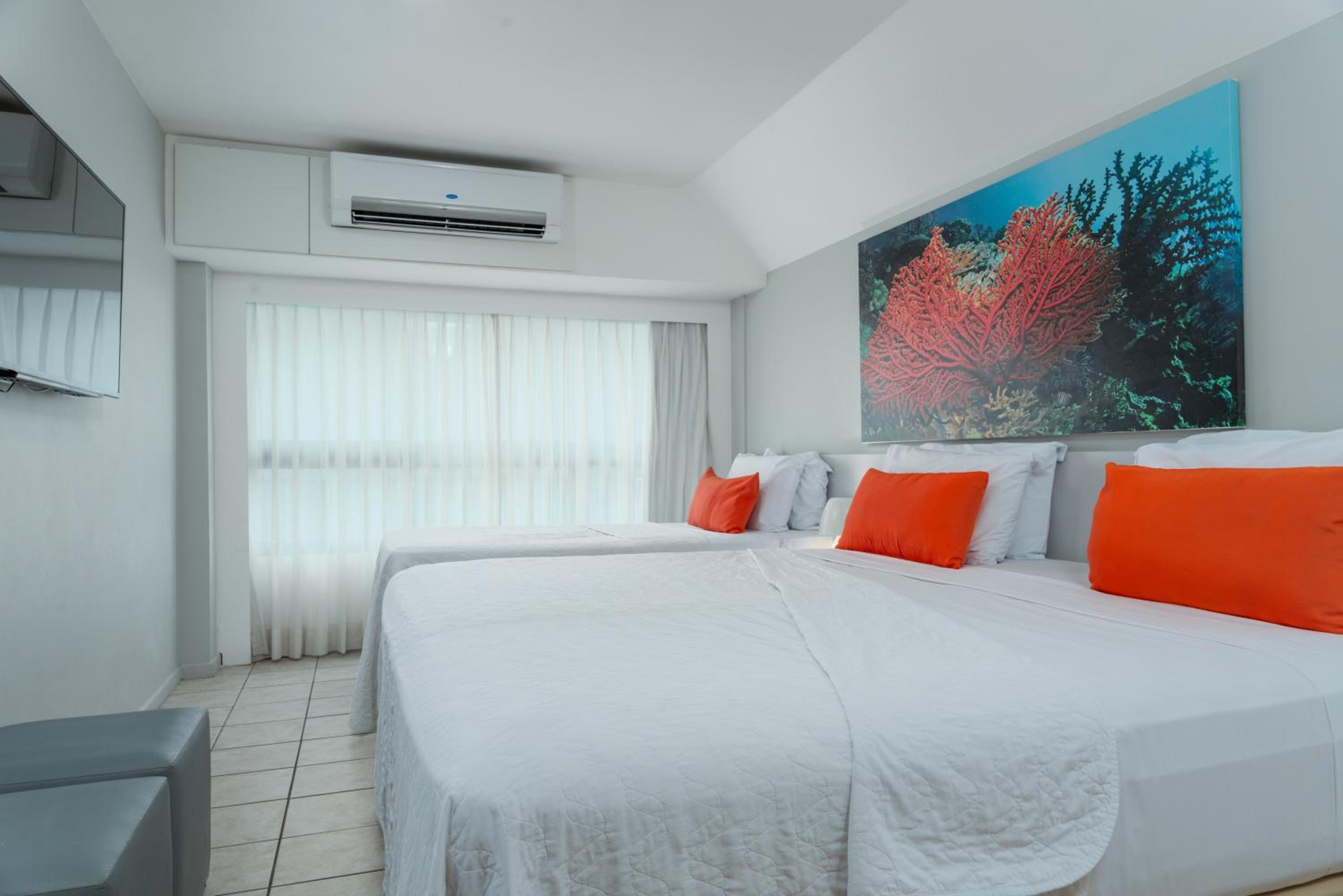 Standard Triple Room (3 Adults + 1 Child)