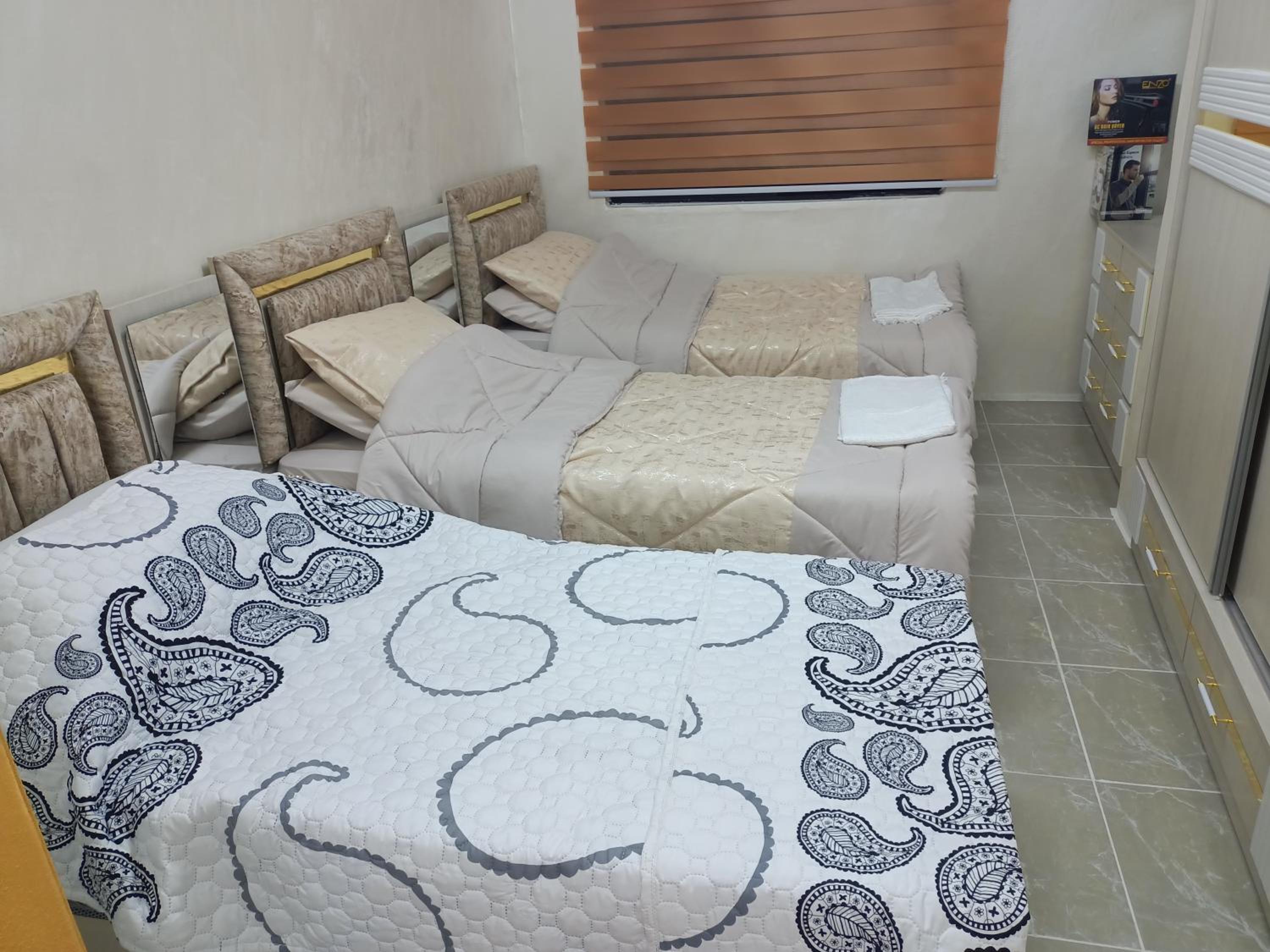 Economy Quadruple Room